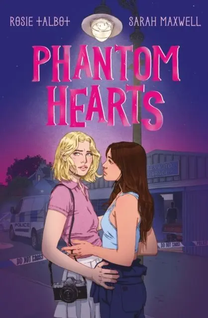 Cover: 9780702333408 | Phantom Hearts | Rosie Talbot | Taschenbuch | Englisch | 2024