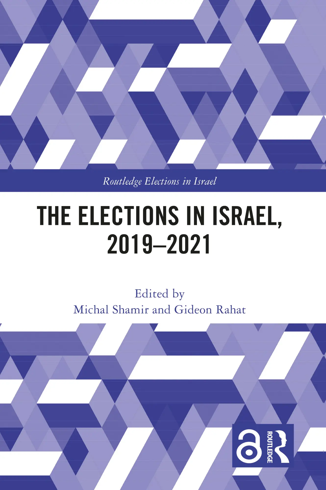 Cover: 9781032213408 | The Elections in Israel, 2019-2021 | Michal Shamir (u. a.) | Buch