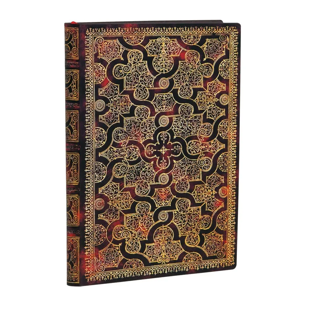 Bild: 9781439753408 | Notizbuch Mystique Mini Liniert | Taschenbuch | 2018 | Paperblanks