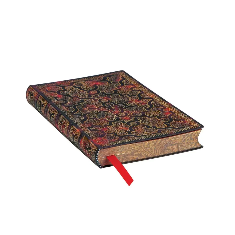 Bild: 9781439753408 | Notizbuch Mystique Mini Liniert | Taschenbuch | 2018 | Paperblanks