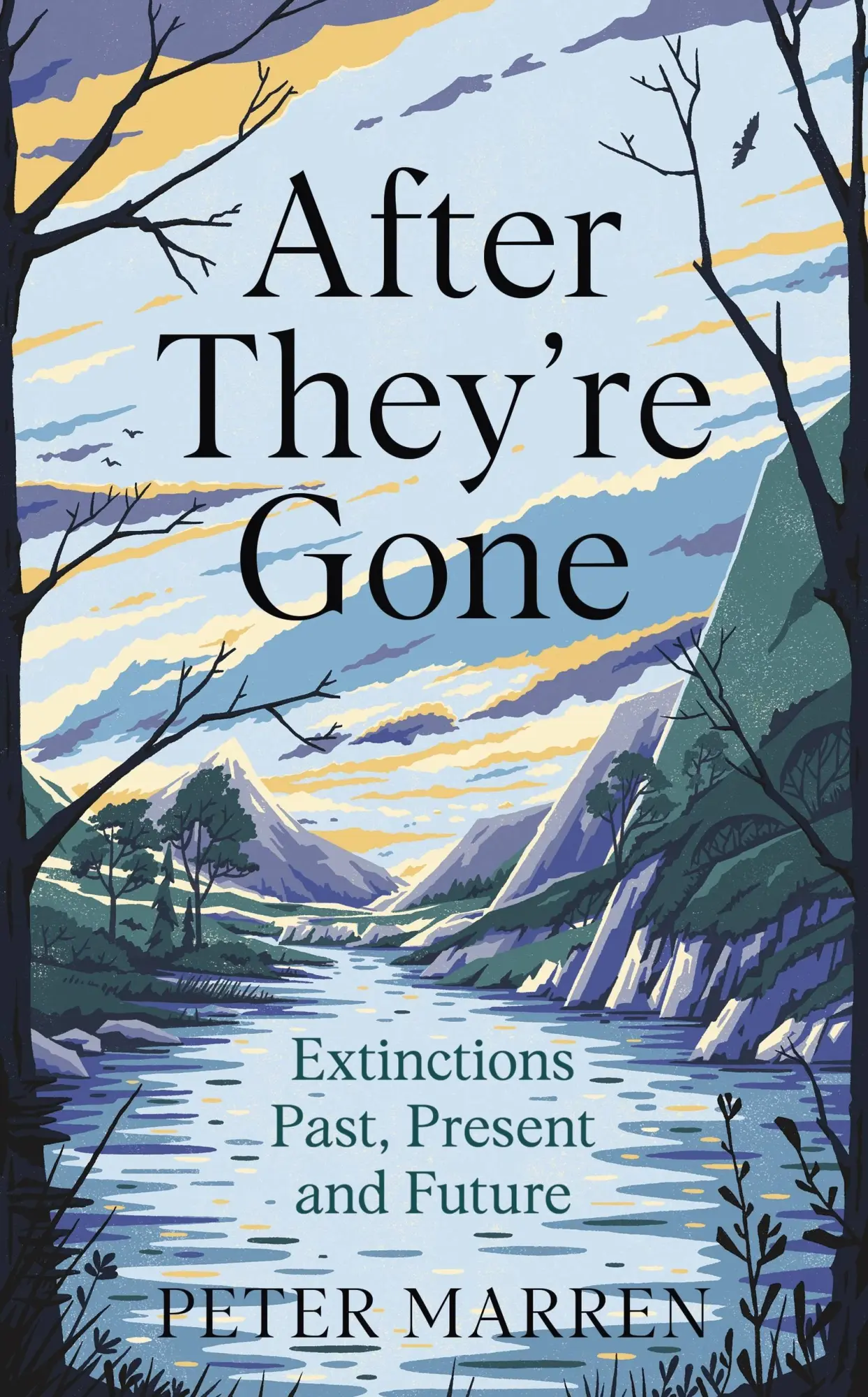 Cover: 9781529393408 | After They're Gone | Extinctions Past, Present and Future | Marren