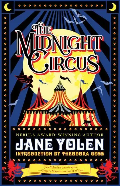 Cover: 9781616963408 | The Midnight Circus | Jane Yolen | Taschenbuch | Englisch | 2020