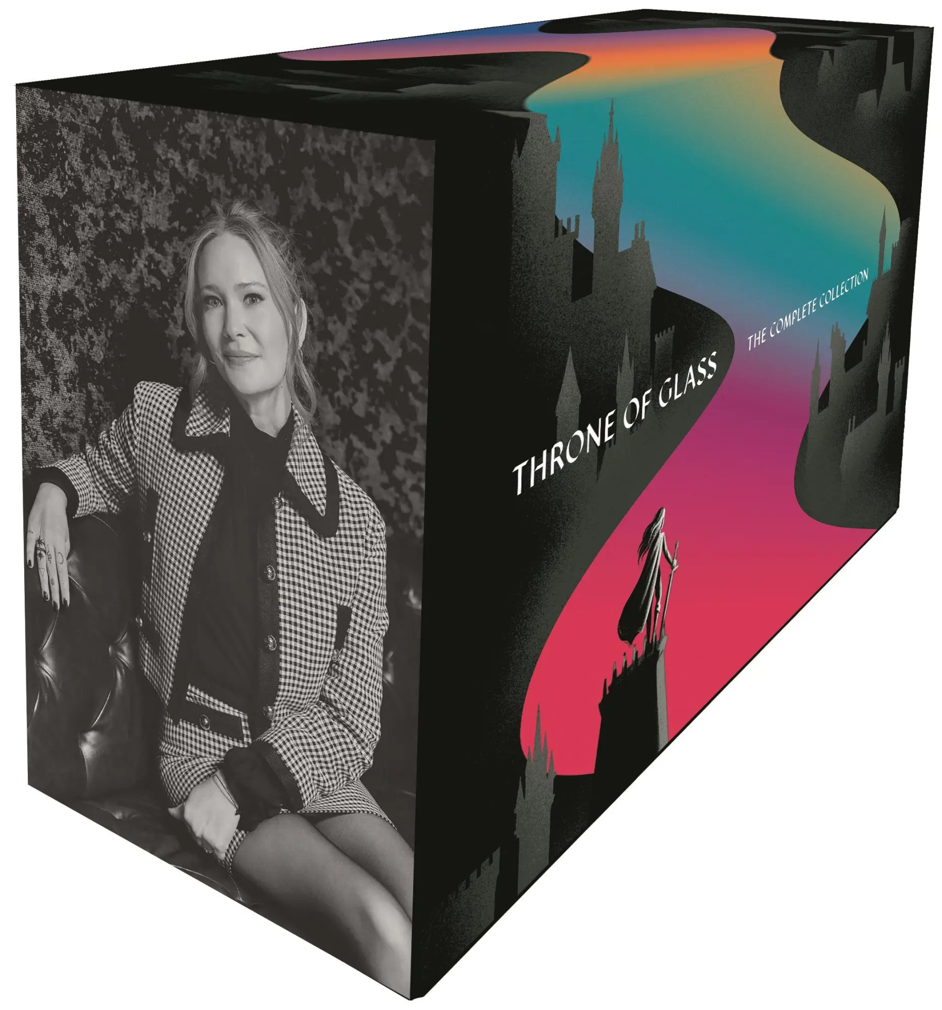 Cover: 9781639733408 | Throne of Glass Paperback Box Set | Sarah J Maas | Taschenbuch | 2024