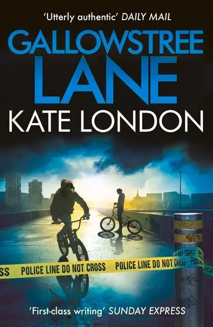 Cover: 9781786493408 | Gallowstree Lane | Kate London | Taschenbuch | Kartoniert / Broschiert