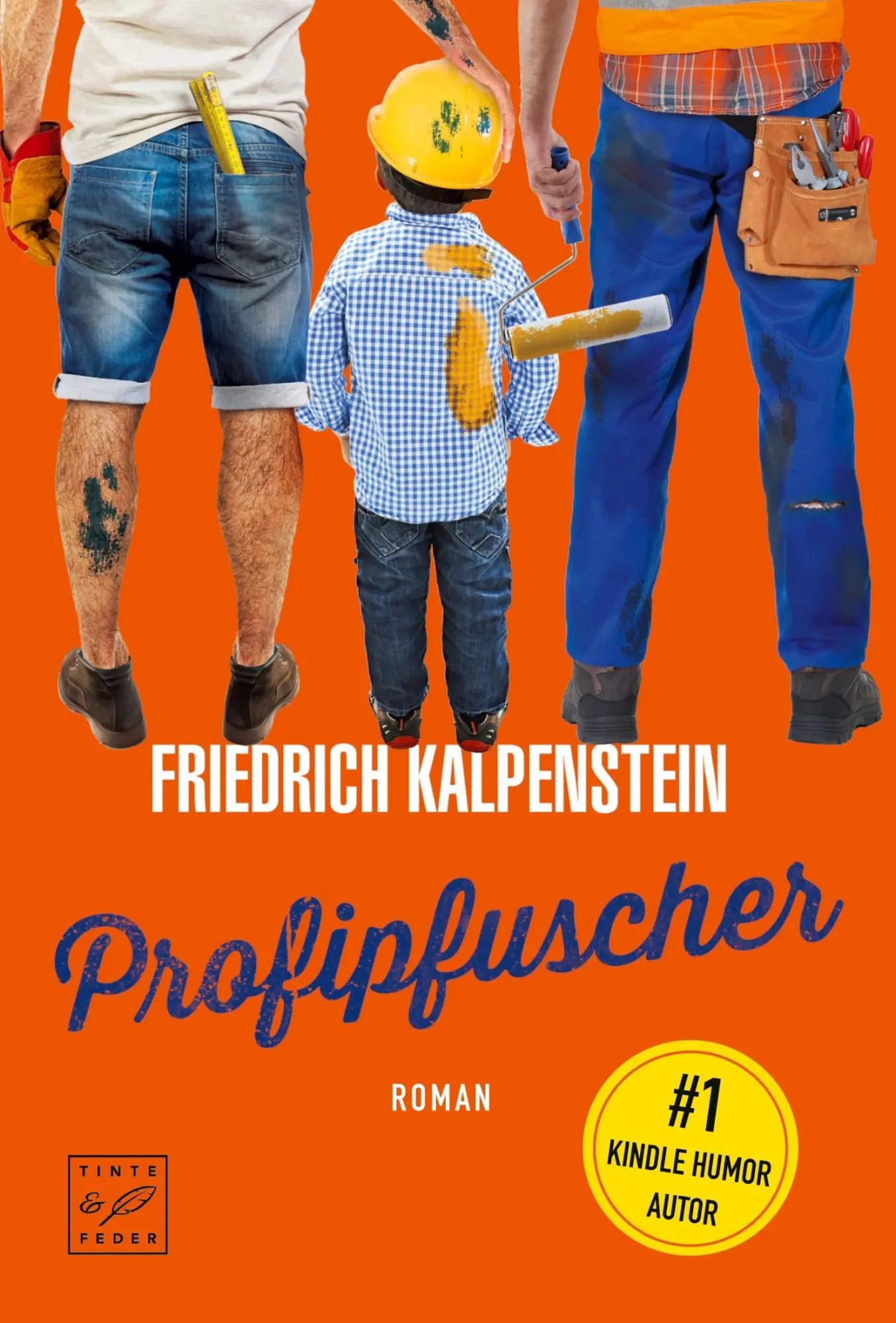 Cover: 9782919803408 | Profipfuscher | Friedrich Kalpenstein | Taschenbuch | Deutsch | 2018