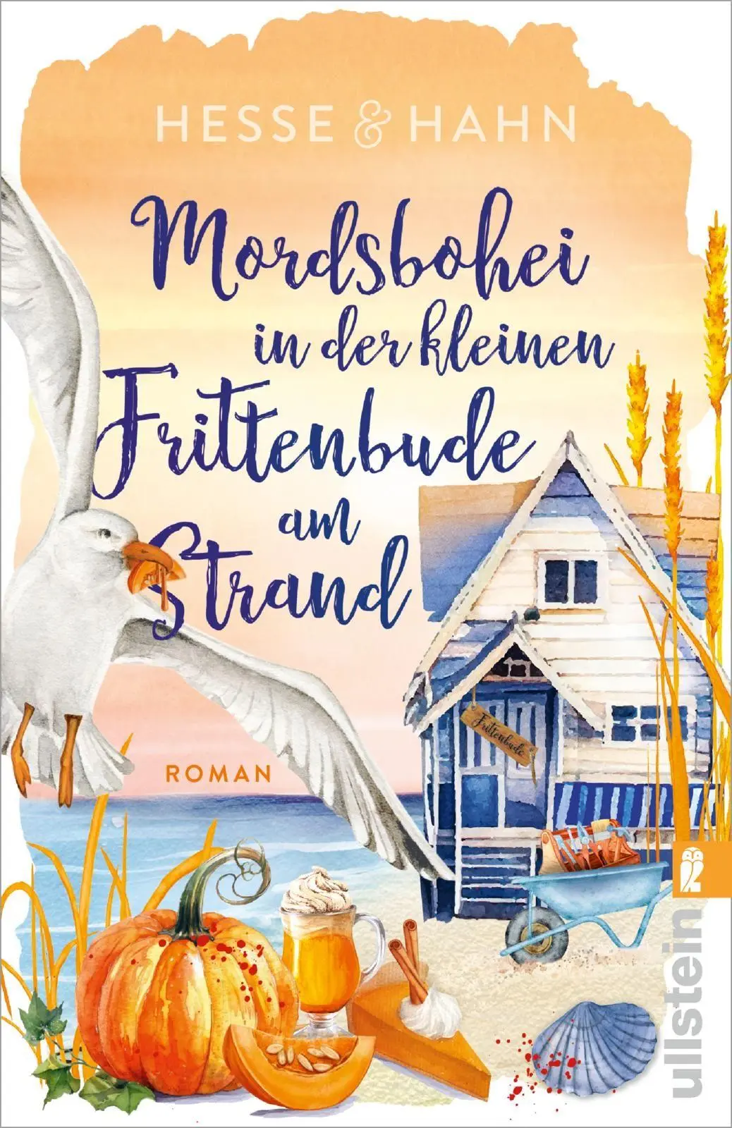 Cover: 9783548073408 | Mordsbohei in der kleinen Frittenbude am Strand | Hesse (u. a.) | Buch