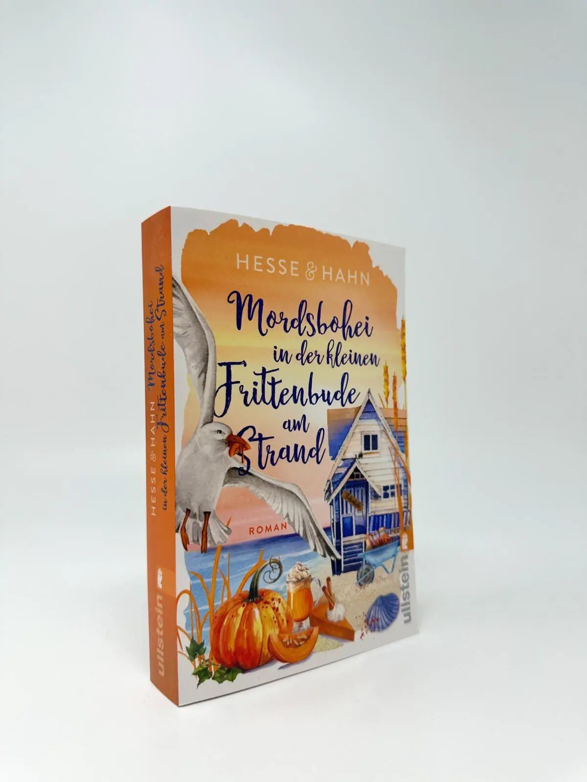 Bild: 9783548073408 | Mordsbohei in der kleinen Frittenbude am Strand | Hesse (u. a.) | Buch