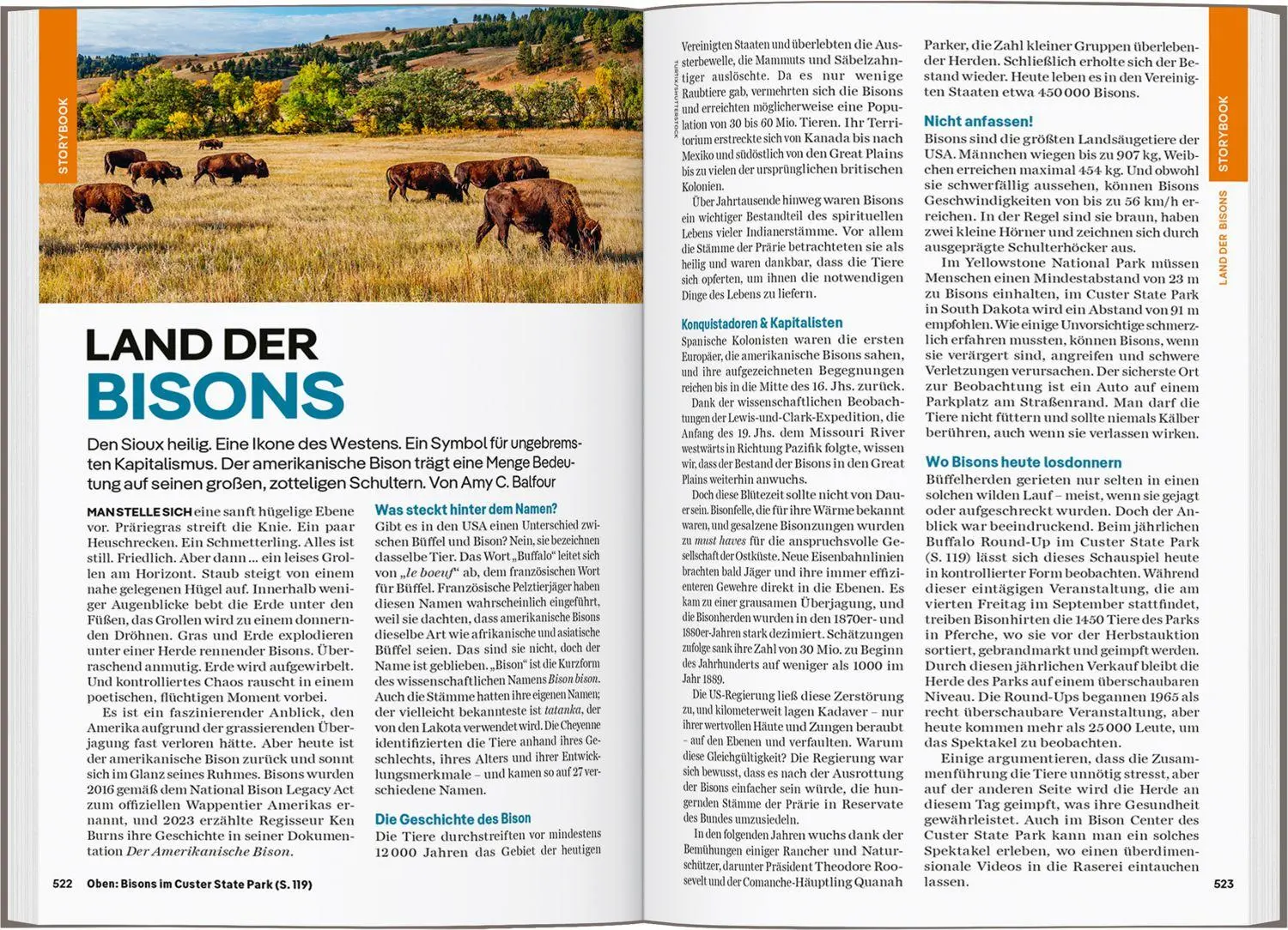 Bild: 9783575013408 | LONELY PLANET Reiseführer USA Westen | LONELY PLANET Deutschland