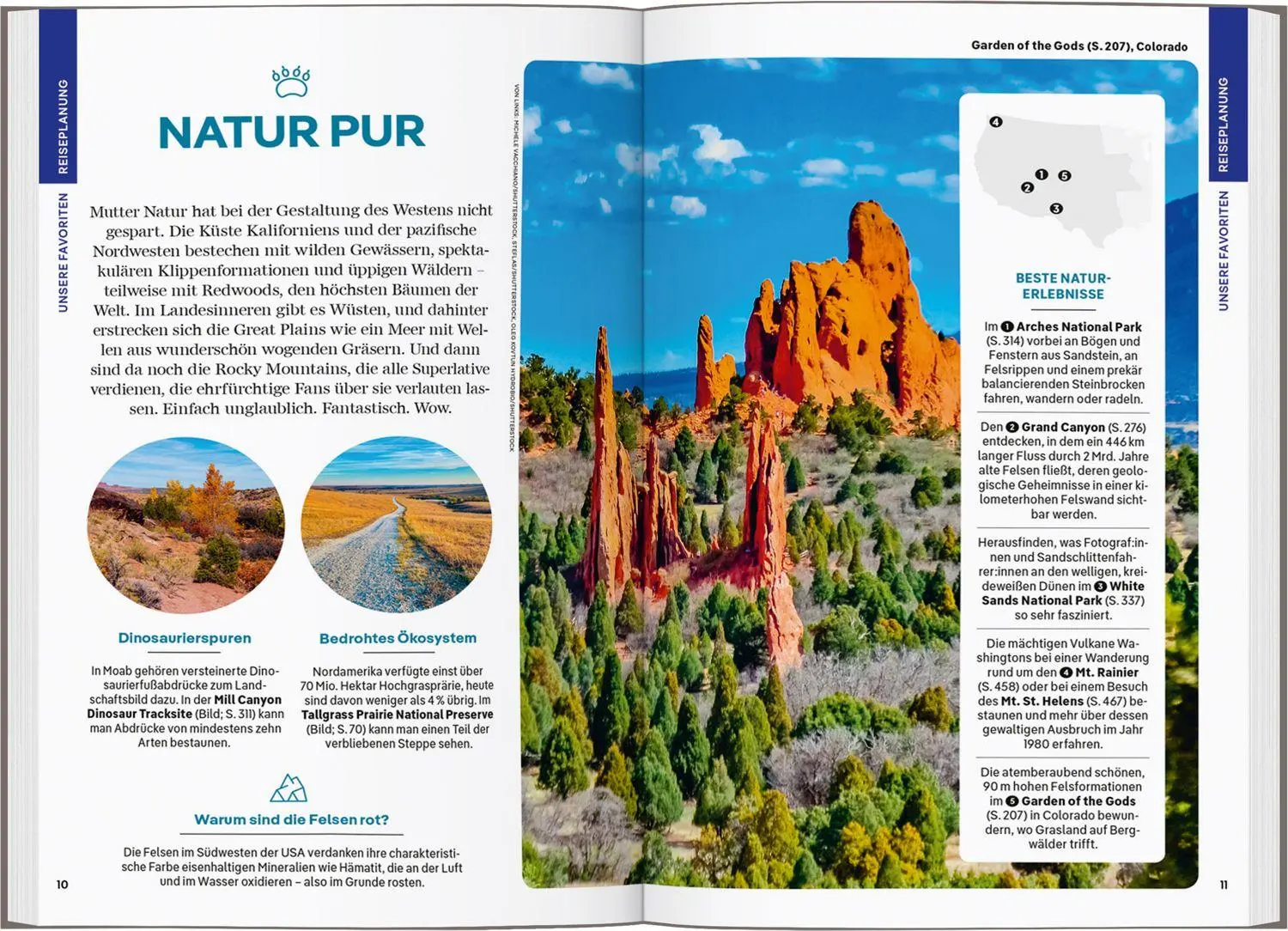 Bild: 9783575013408 | LONELY PLANET Reiseführer USA Westen | LONELY PLANET Deutschland