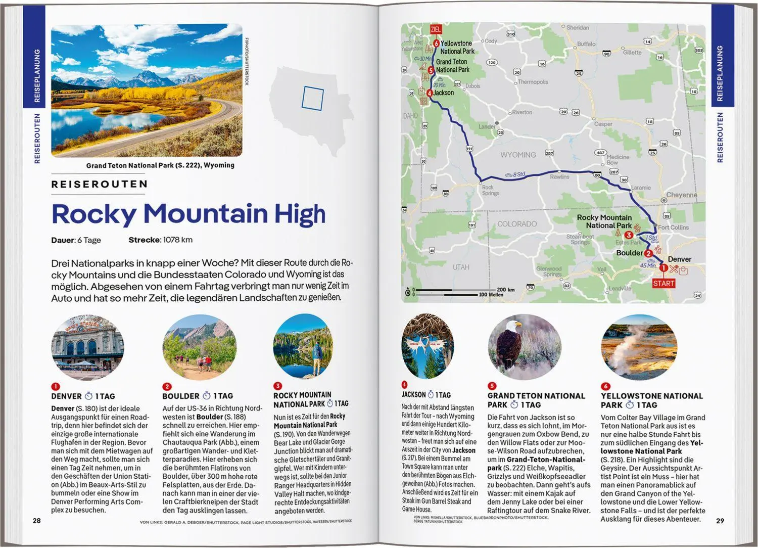 Bild: 9783575013408 | LONELY PLANET Reiseführer USA Westen | LONELY PLANET Deutschland