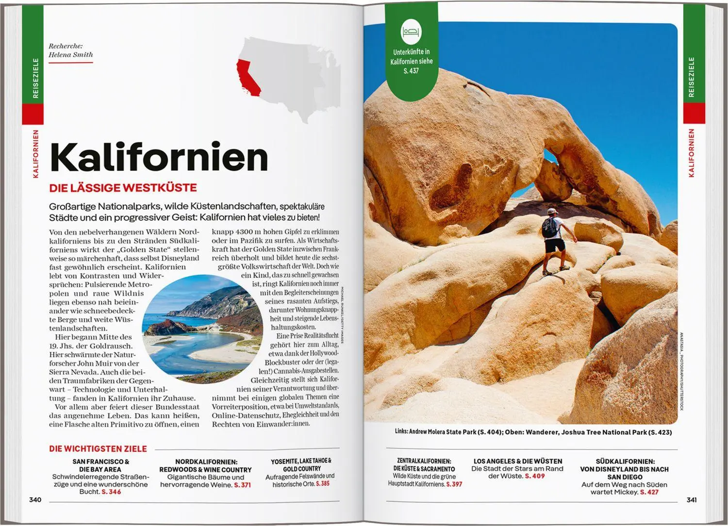 Bild: 9783575013408 | LONELY PLANET Reiseführer USA Westen | LONELY PLANET Deutschland