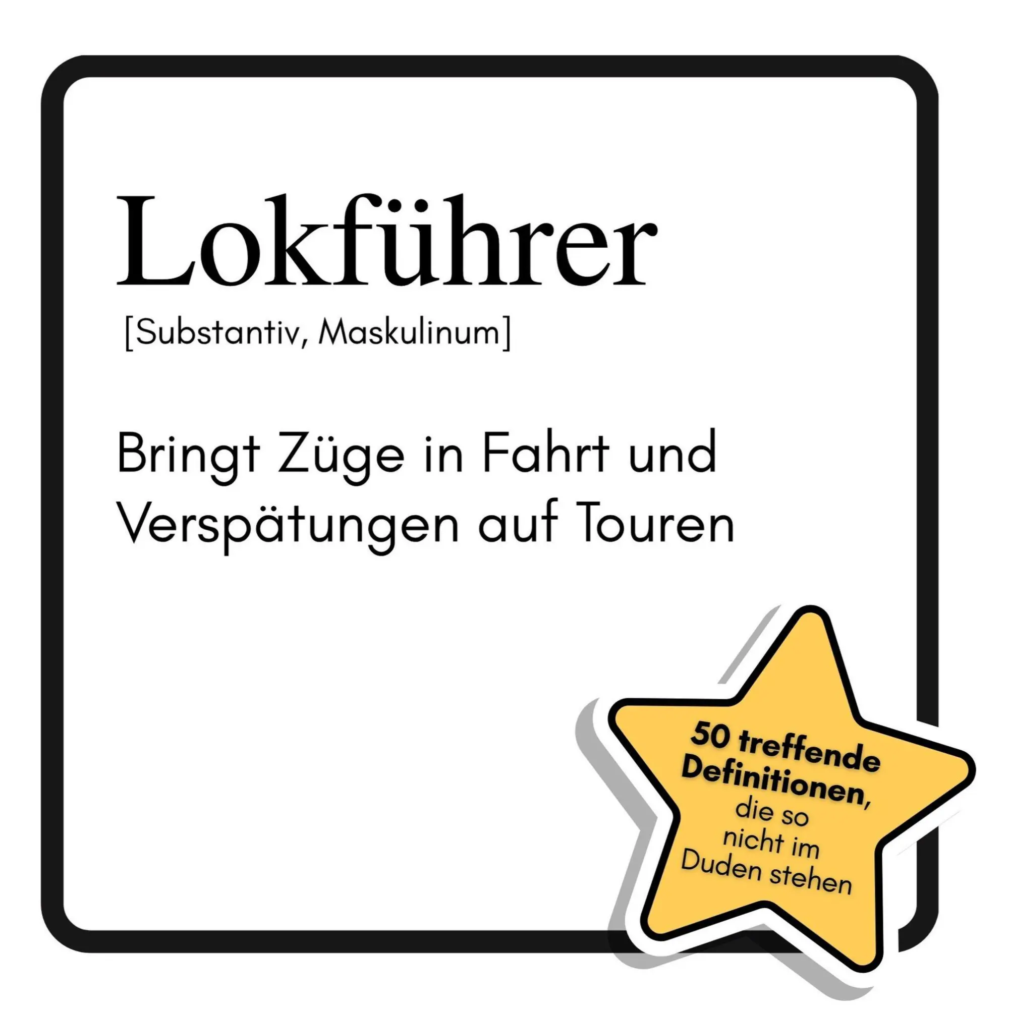 Cover: 9783759183408 | Lokführer | Bringt Züge in Fahrt und Verspätungen auf Touren | Schäfer