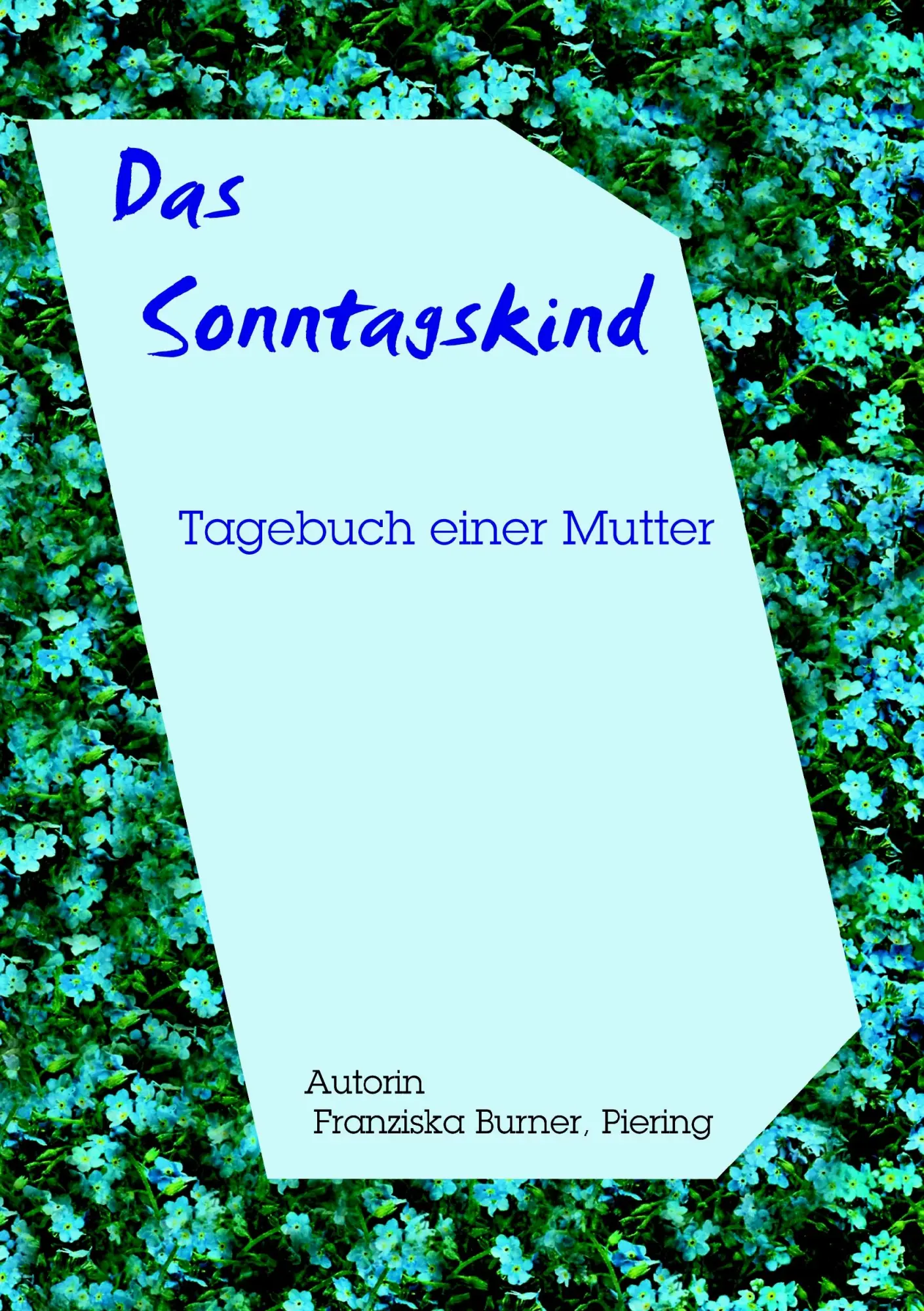 Cover: 9783831113408 | Das Sonntagskind | Franziska Burner | Taschenbuch | 116 S. | Deutsch