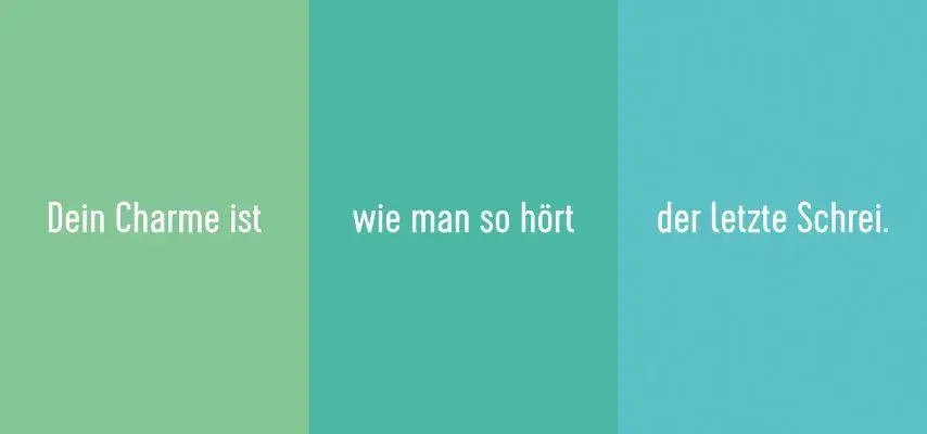Bild: 9783863343408 | Drei-sei-tig | Der frei kombinierbare Komplimente-Macher | Sonnhüter
