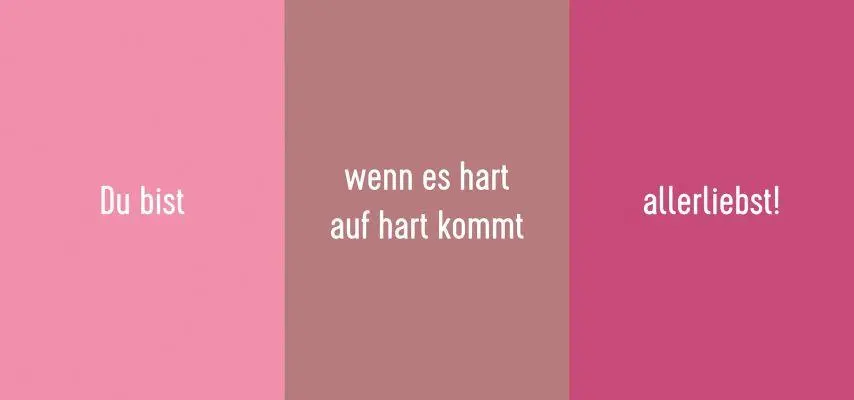 Bild: 9783863343408 | Drei-sei-tig | Der frei kombinierbare Komplimente-Macher | Sonnhüter