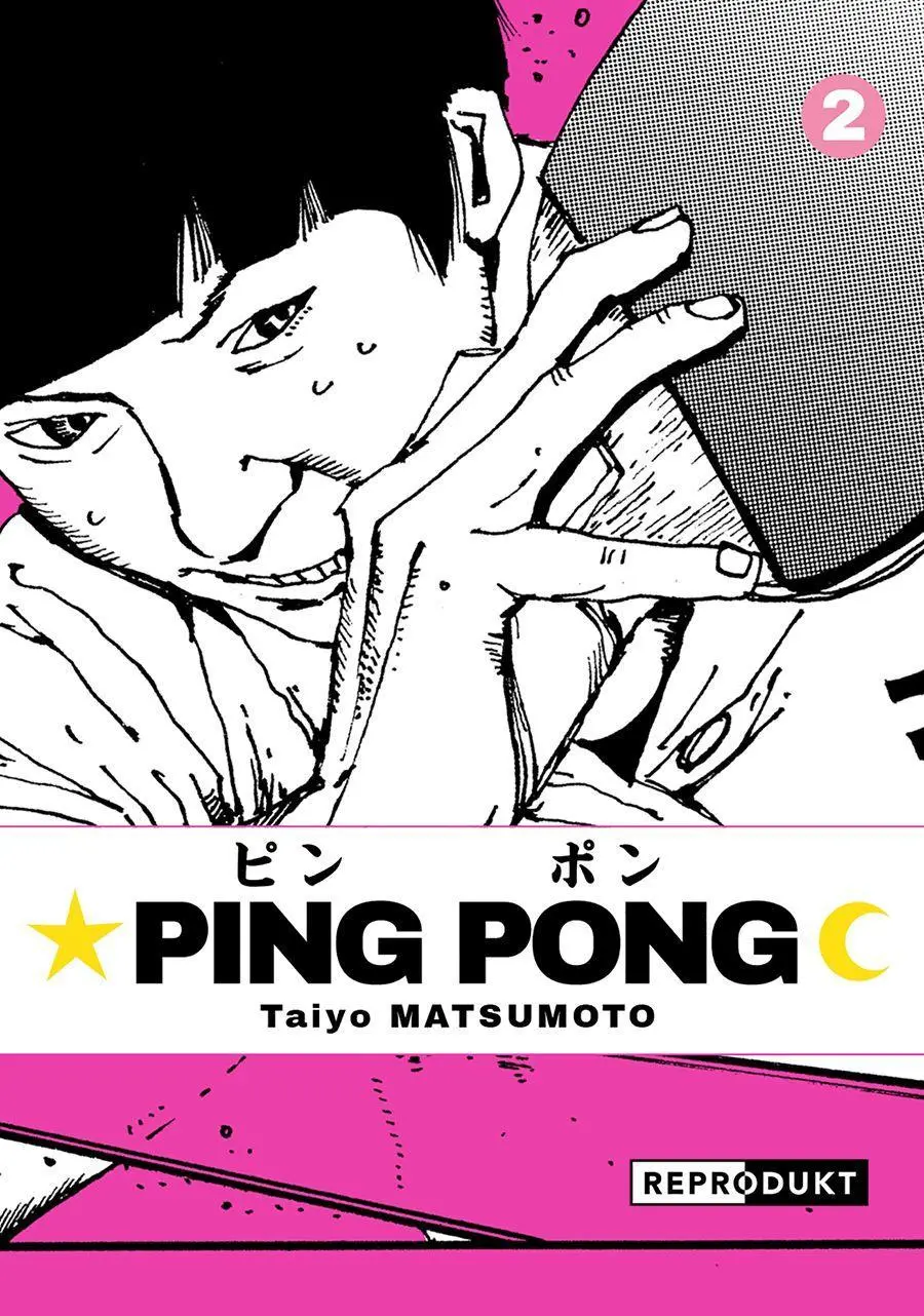 Cover: 9783956403408 | Ping Pong 2 | Taiyo Matsumoto | Taschenbuch | 352 S. | Deutsch | 2023