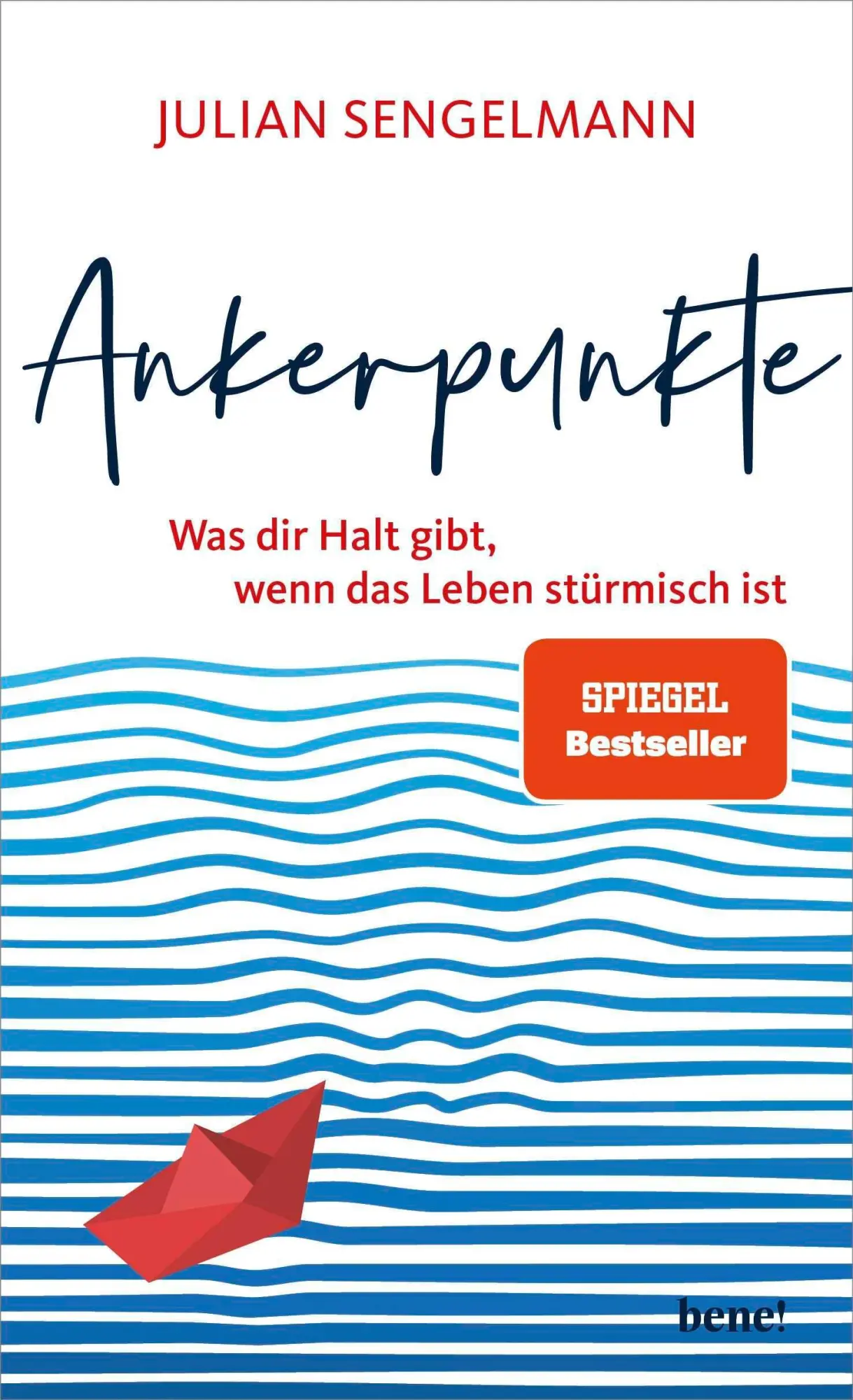 Cover: 9783963403408 | Ankerpunkte | Was dir Halt gibt, wenn das Leben stürmisch ist | Buch