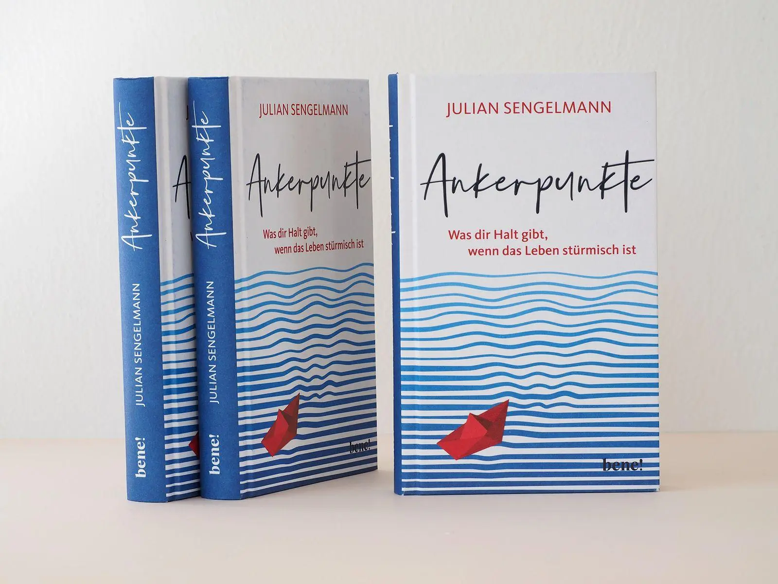 Bild: 9783963403408 | Ankerpunkte | Was dir Halt gibt, wenn das Leben stürmisch ist | Buch