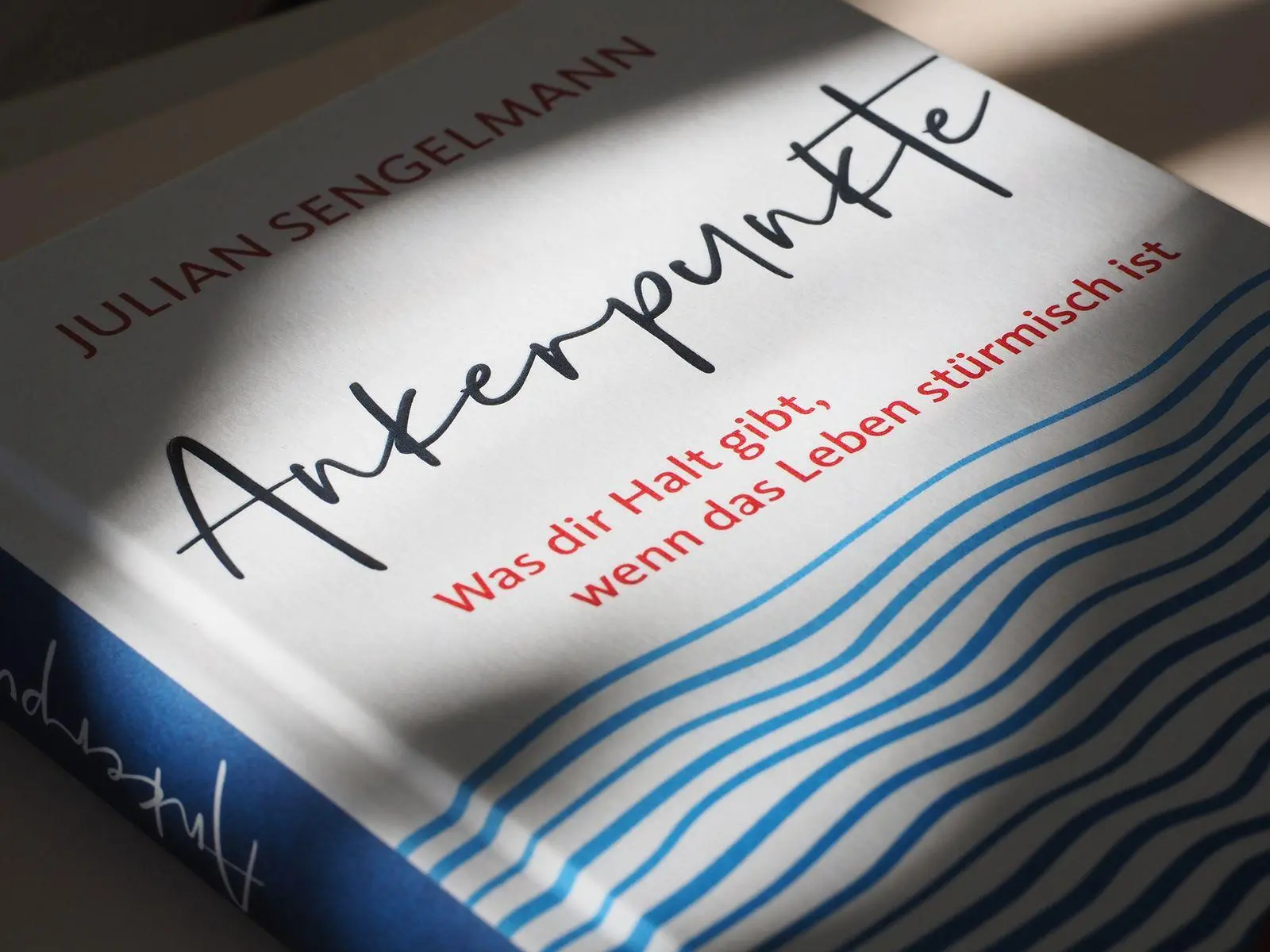 Bild: 9783963403408 | Ankerpunkte | Was dir Halt gibt, wenn das Leben stürmisch ist | Buch