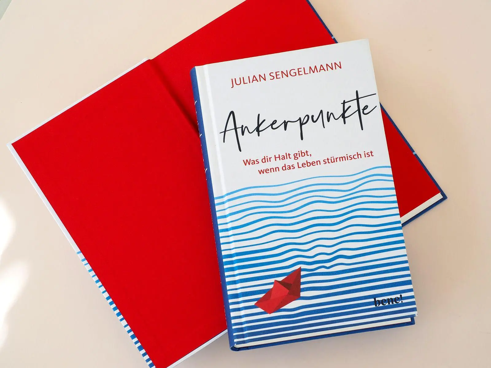 Bild: 9783963403408 | Ankerpunkte | Was dir Halt gibt, wenn das Leben stürmisch ist | Buch