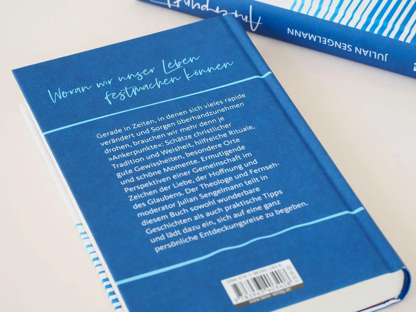 Bild: 9783963403408 | Ankerpunkte | Was dir Halt gibt, wenn das Leben stürmisch ist | Buch