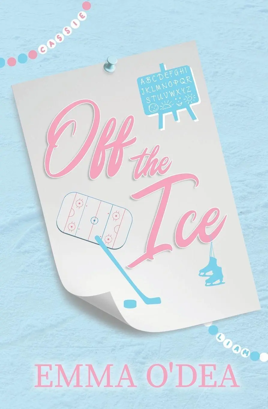 Cover: 9798999013408 | Off The Ice | Emma O'Dea | Taschenbuch | Englisch | 2025 | Emma O