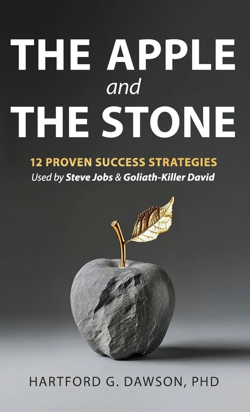 Cover: 9798999563408 | The Apple and The Stone | Hartford G Dawson | Buch | Englisch | 2025
