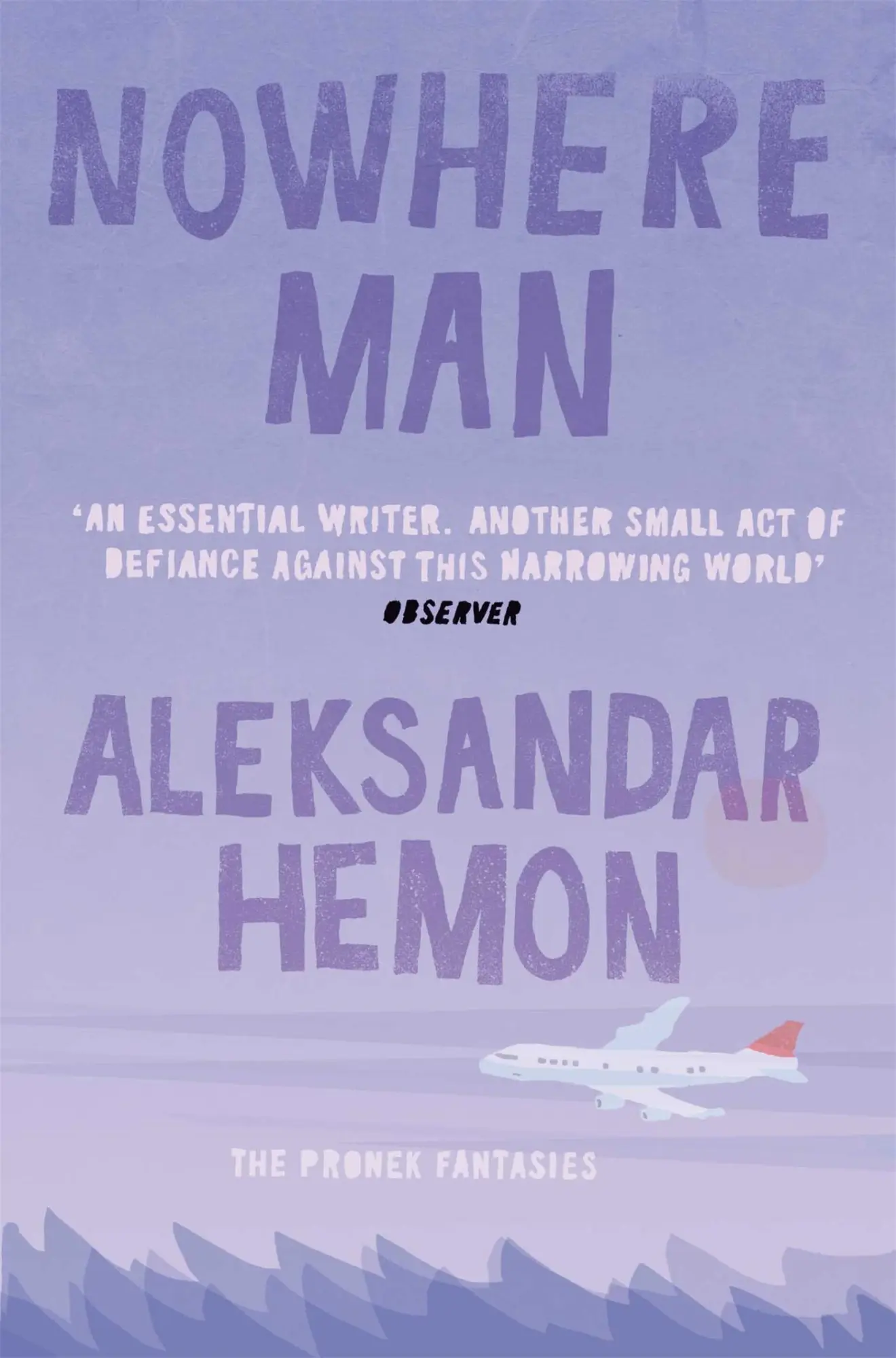 Cover: 9780330393508 | Nowhere Man | Aleksandar Hemon | Taschenbuch | Kartoniert / Broschiert