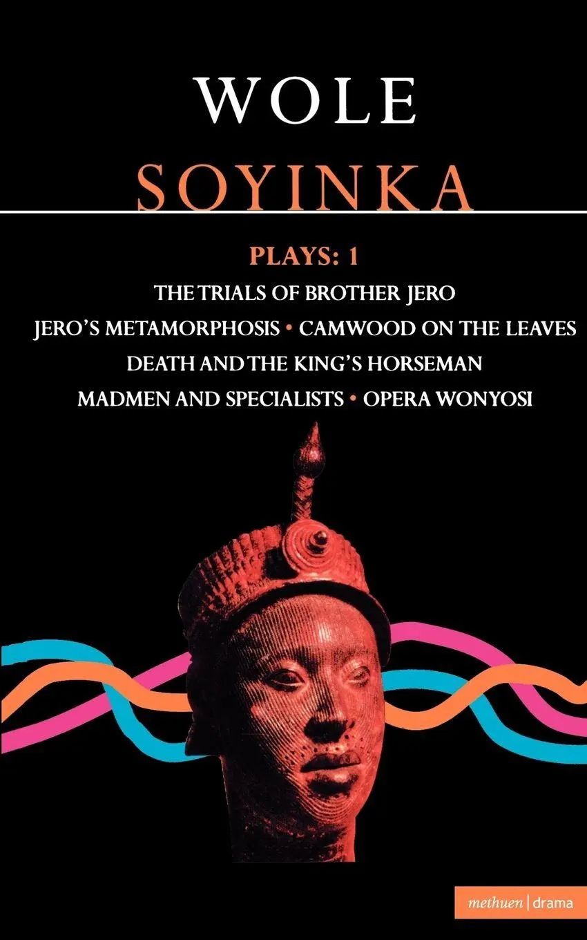 Cover: 9780413553508 | Soyinka Plays | 1 | Wole Soyinka | Taschenbuch | Englisch | 1984