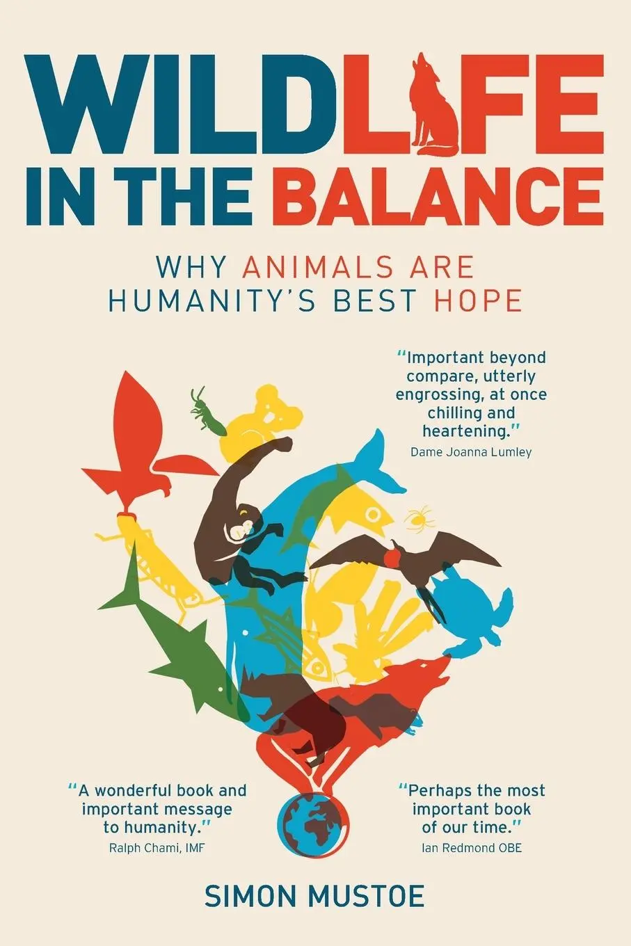 Cover: 9780645453508 | Wildlife in the Balance | Why animals are humanity's best hope | Buch