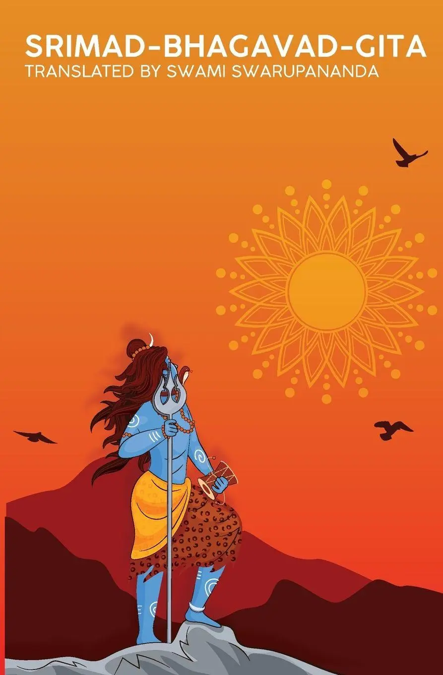 Cover: 9781396323508 | Srimad-Bhagavad-Gita | Swami Swarupananda | Taschenbuch | Englisch