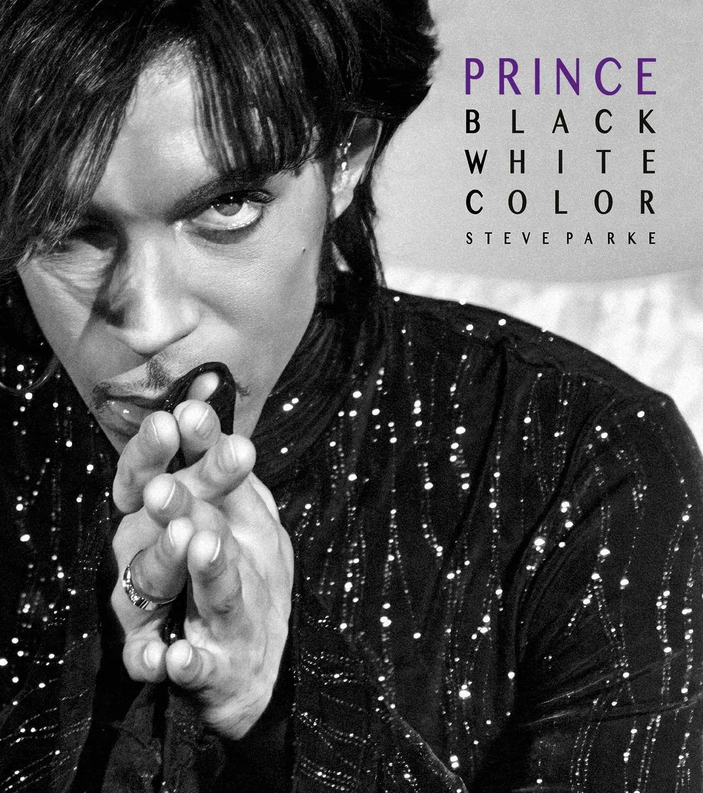 Cover: 9781788843508 | Prince: Black, White, Color | Steve Parke | Buch | Englisch | 2026