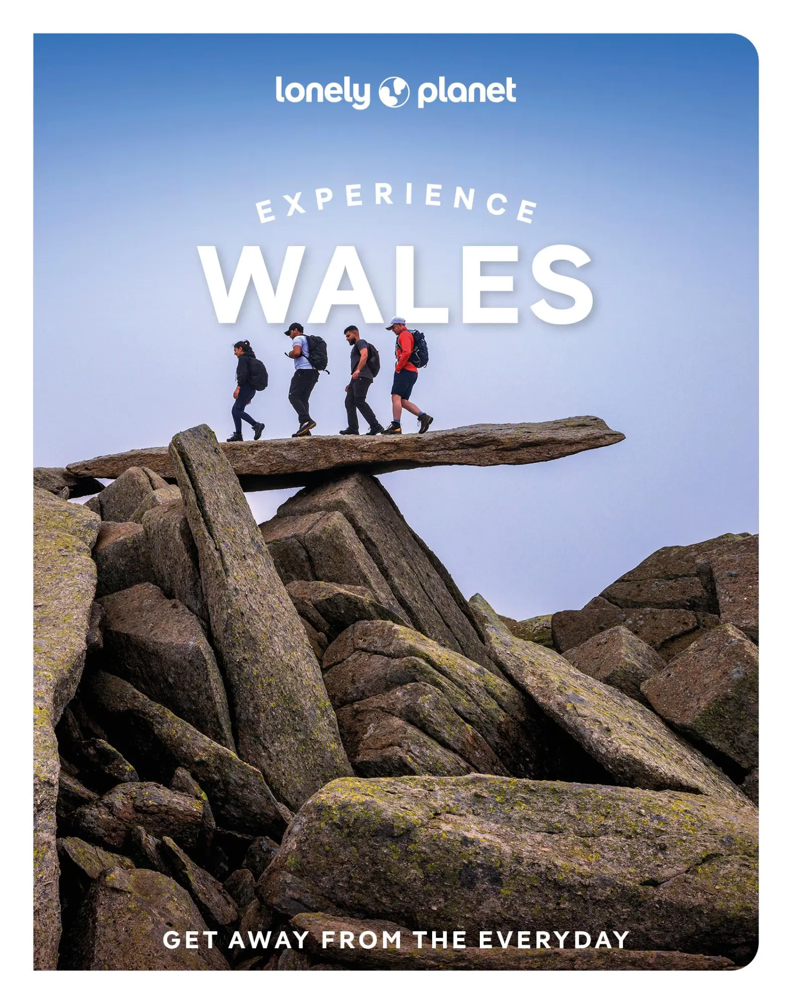 Cover: 9781837583508 | Lonely Planet Experience Wales | Portia Jones (u. a.) | Taschenbuch