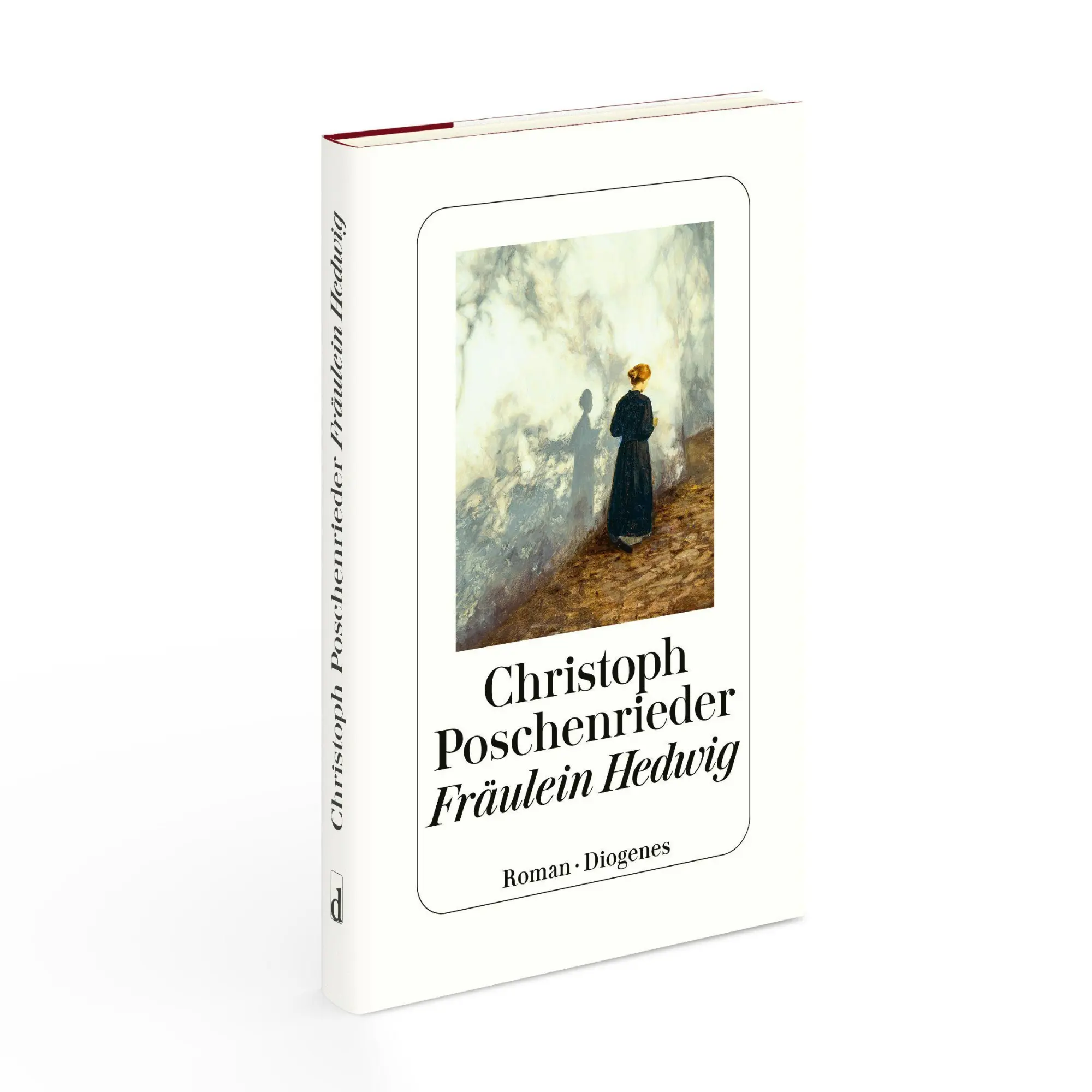 Bild: 9783257073508 | Fräulein Hedwig | Christoph Poschenrieder | Buch | 336 S. | Deutsch