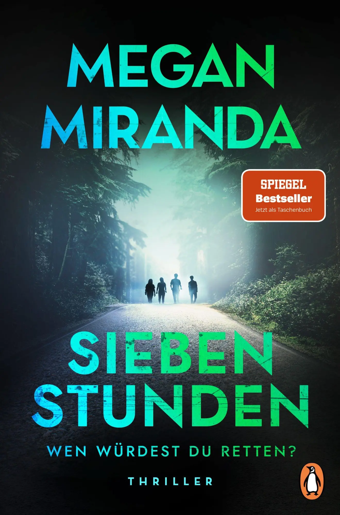 Cover: 9783328113508 | SIEBEN STUNDEN. Wen würdest du retten? | Megan Miranda | Taschenbuch