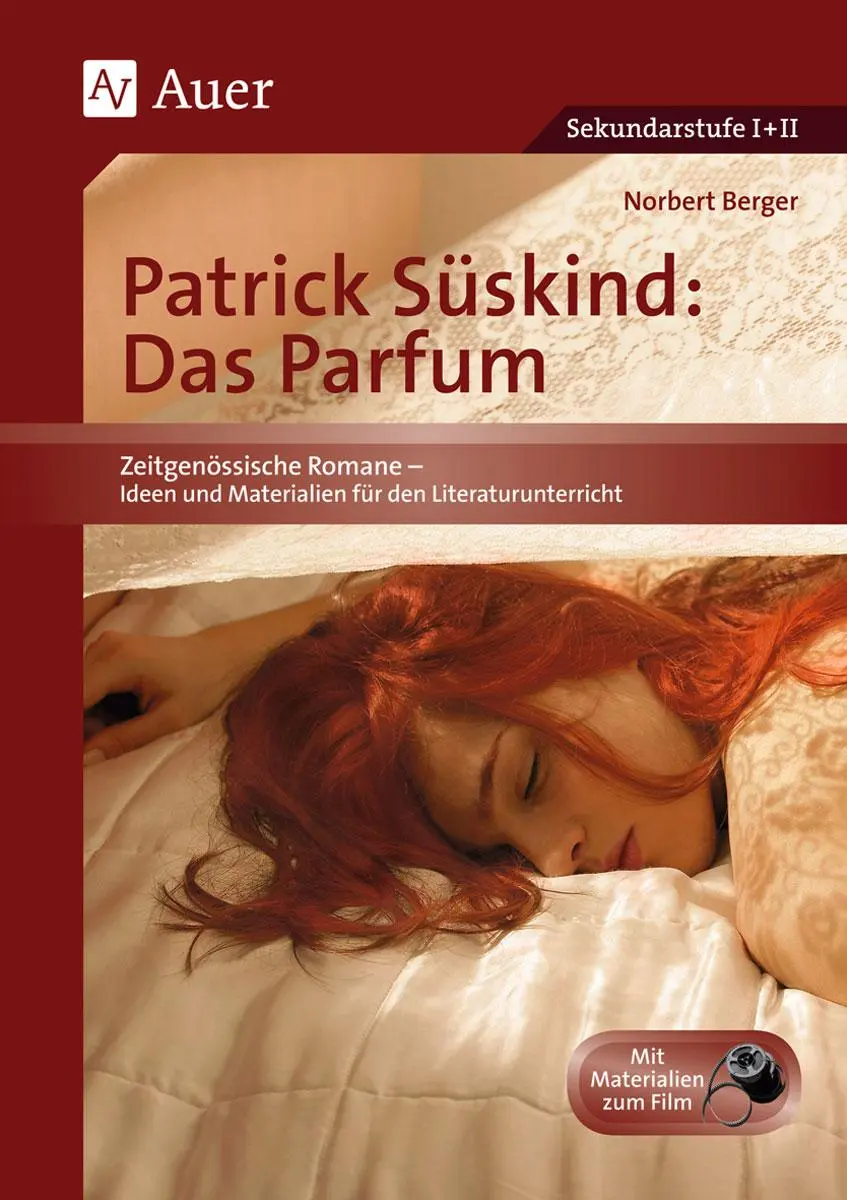 Cover: 9783403043508 | Patrick Süskind: Das Parfum | Norbert Berger | Taschenbuch | 110 S.