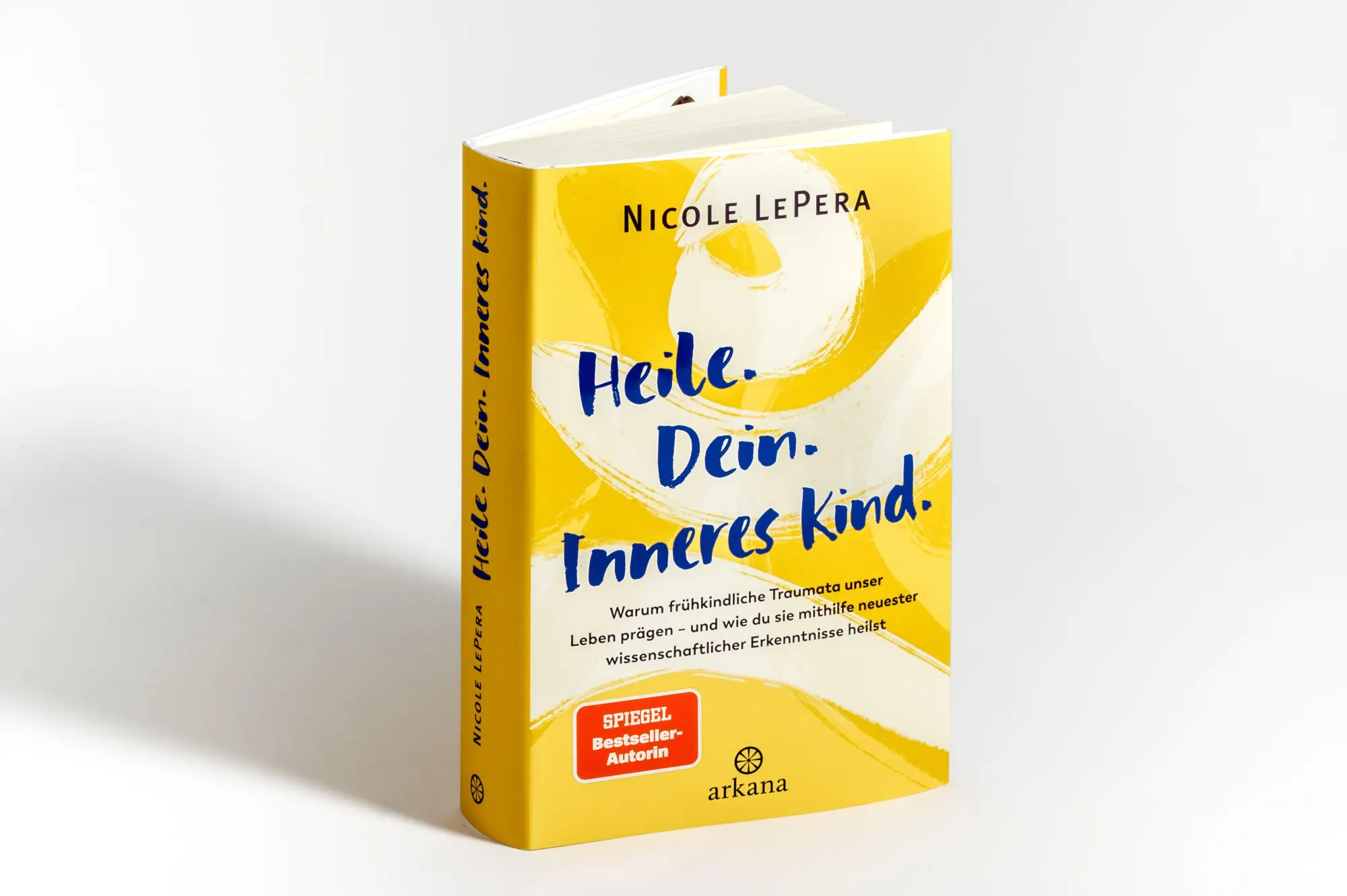 Bild: 9783442343508 | Heile. Dein. Inneres Kind. | Nicole LePera | Buch | 544 S. | Deutsch