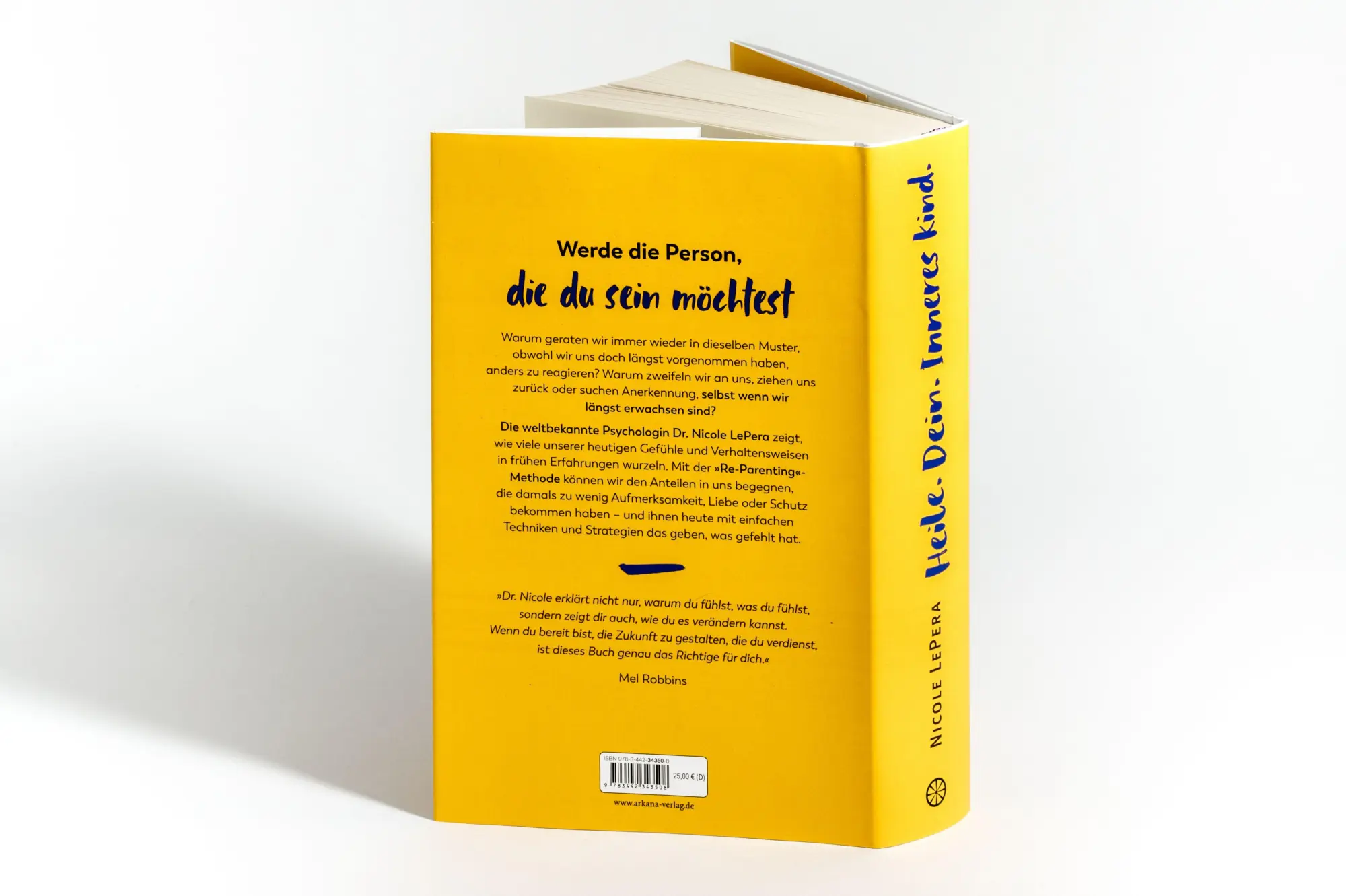 Bild: 9783442343508 | Heile. Dein. Inneres Kind. | Nicole LePera | Buch | 544 S. | Deutsch
