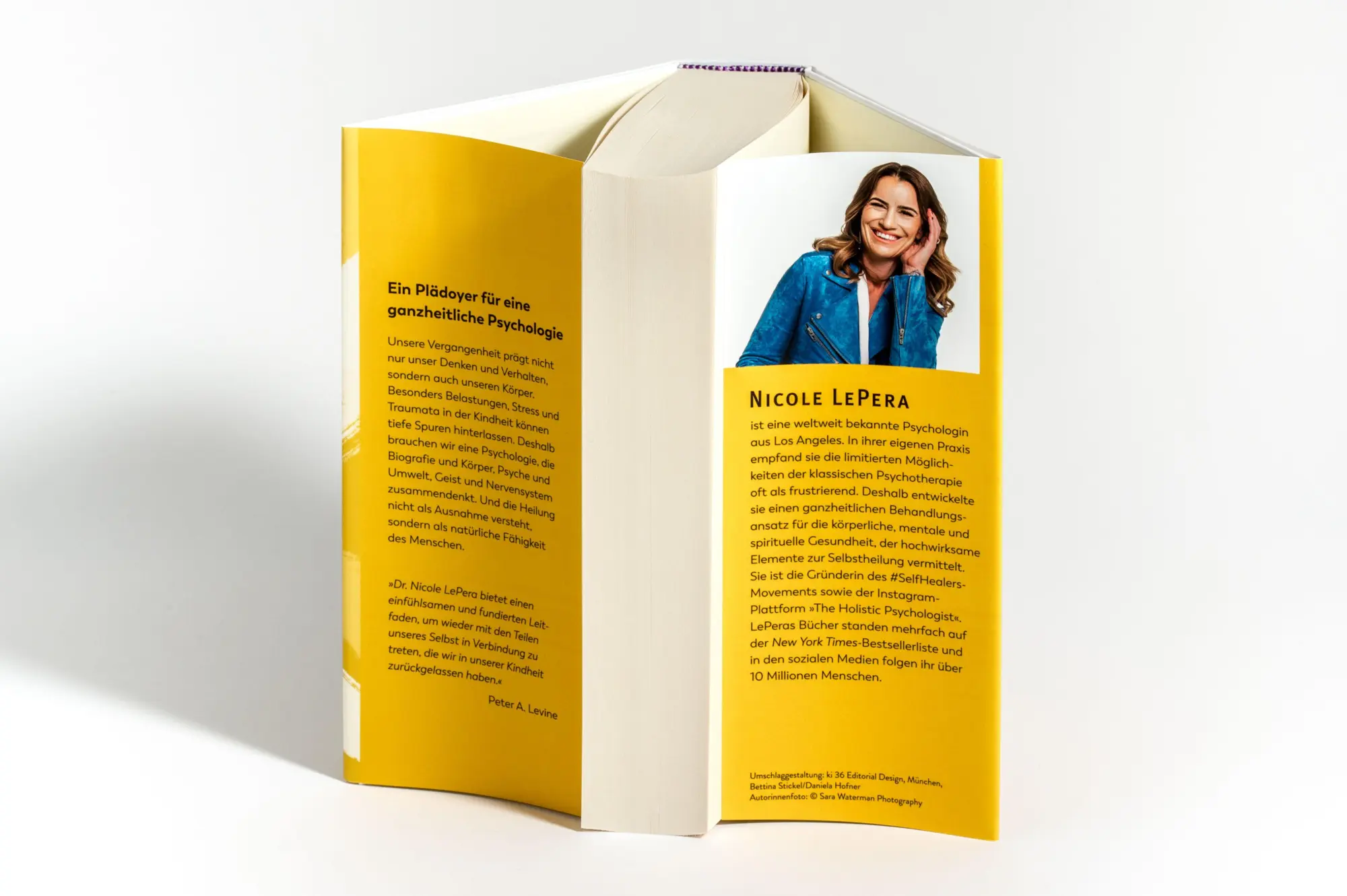 Bild: 9783442343508 | Heile. Dein. Inneres Kind. | Nicole LePera | Buch | 544 S. | Deutsch