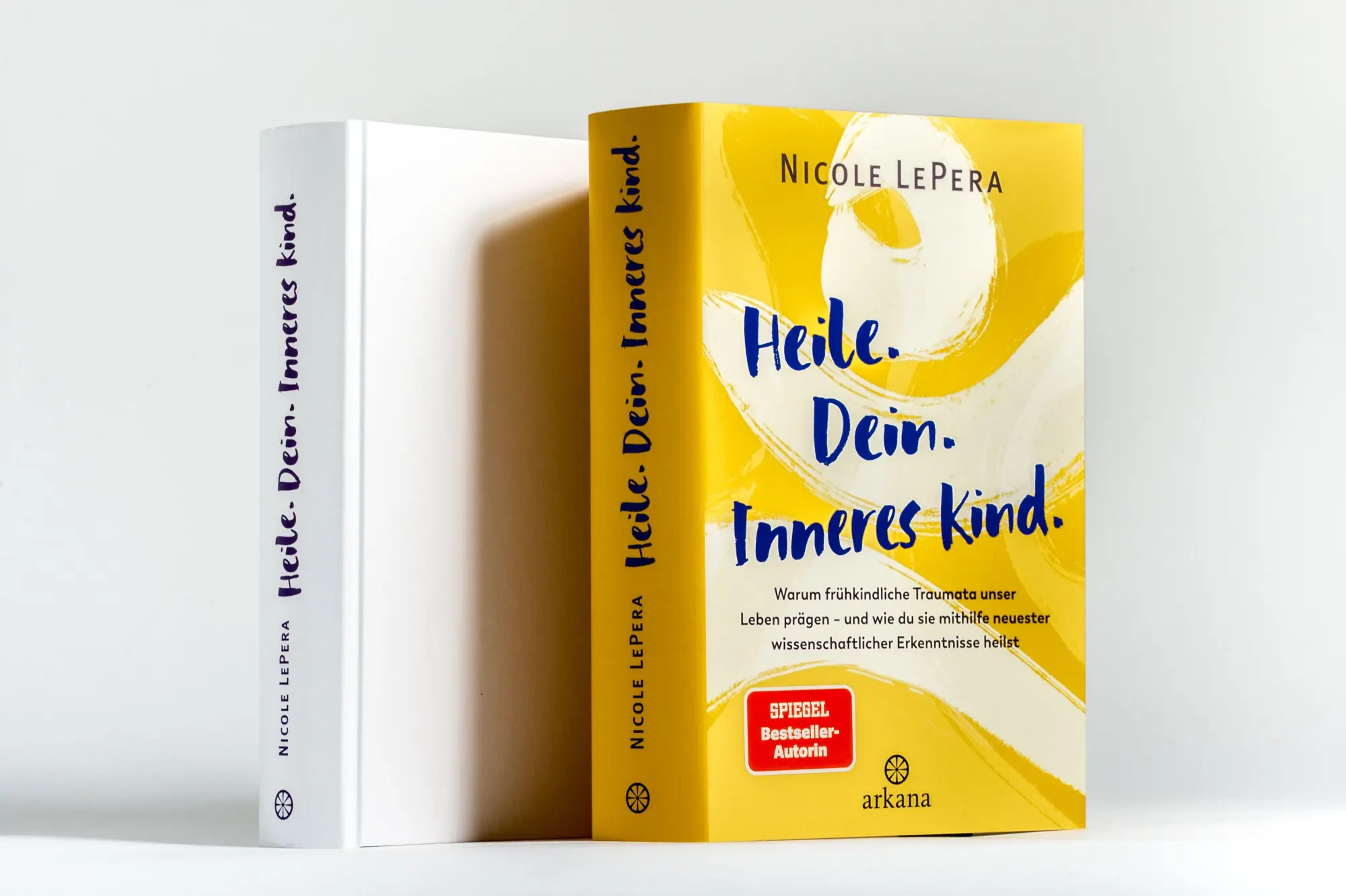 Bild: 9783442343508 | Heile. Dein. Inneres Kind. | Nicole LePera | Buch | 544 S. | Deutsch