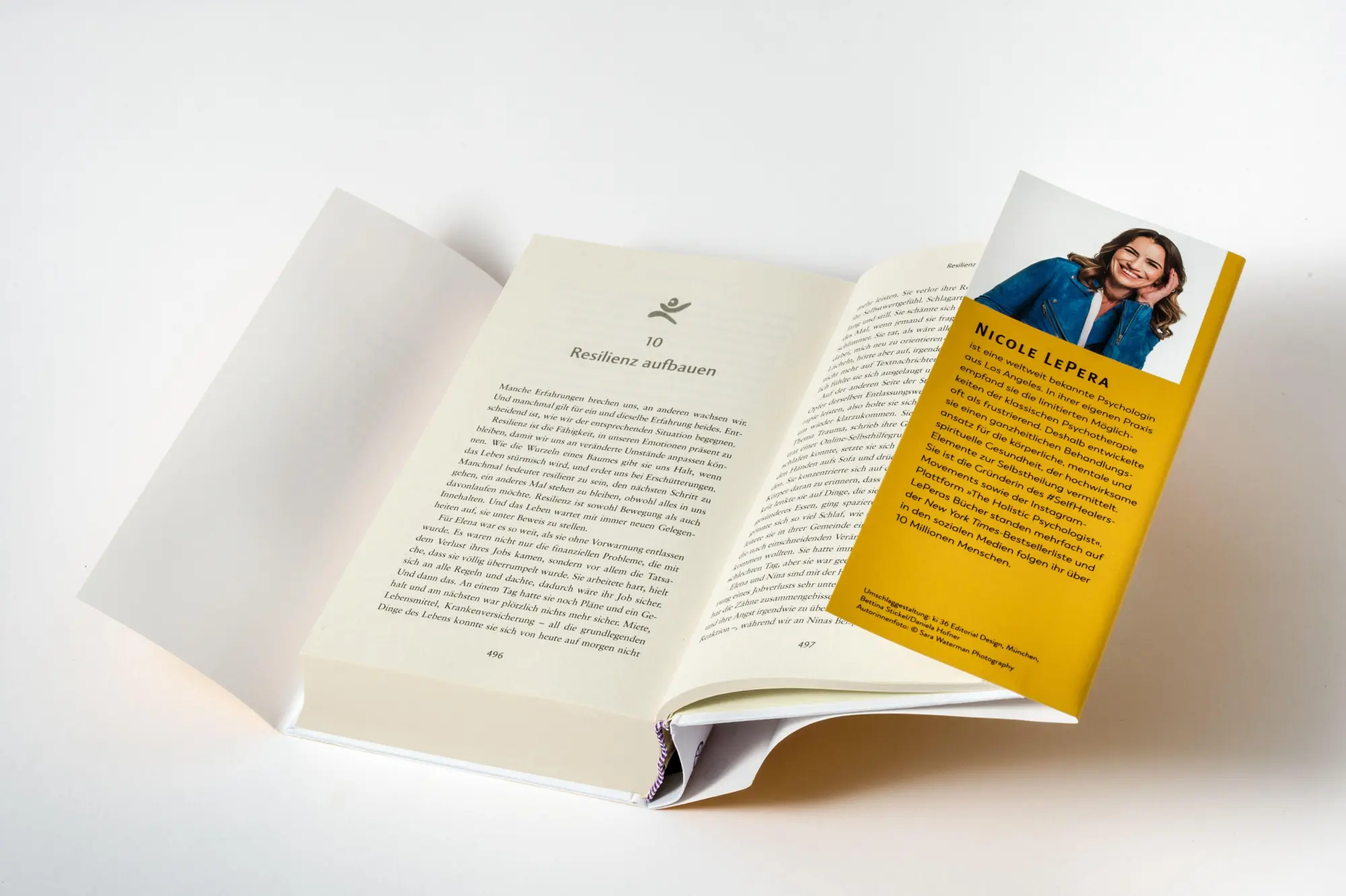 Bild: 9783442343508 | Heile. Dein. Inneres Kind. | Nicole LePera | Buch | 544 S. | Deutsch