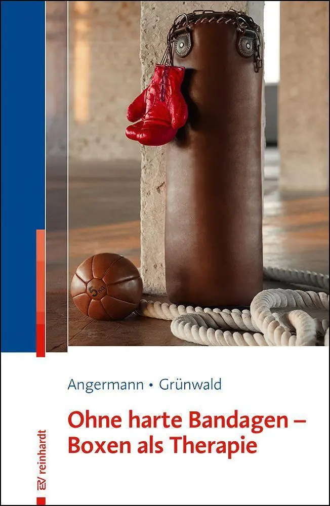 Cover: 9783497033508 | Ohne harte Bandagen - Boxen als Therapie | Ulrike Angermann (u. a.)