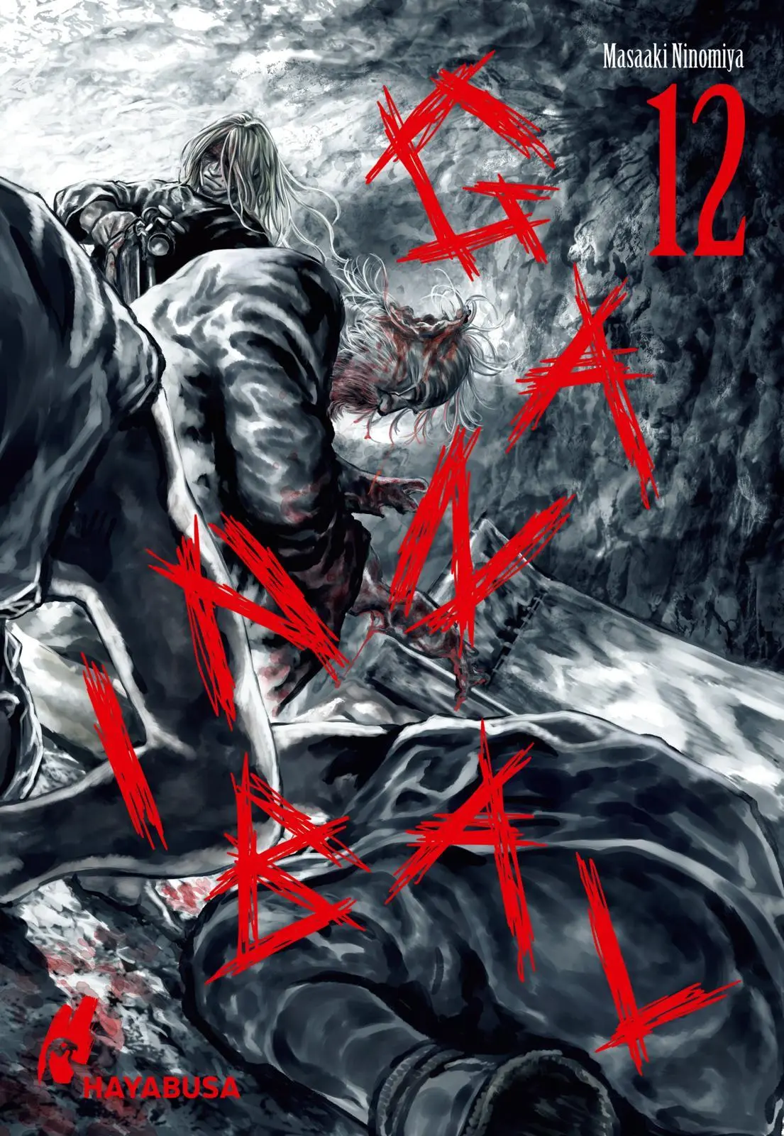 Cover: 9783551623508 | Gannibal 12 | Masaaki Ninomiya | Taschenbuch | Gannibal | 192 S.
