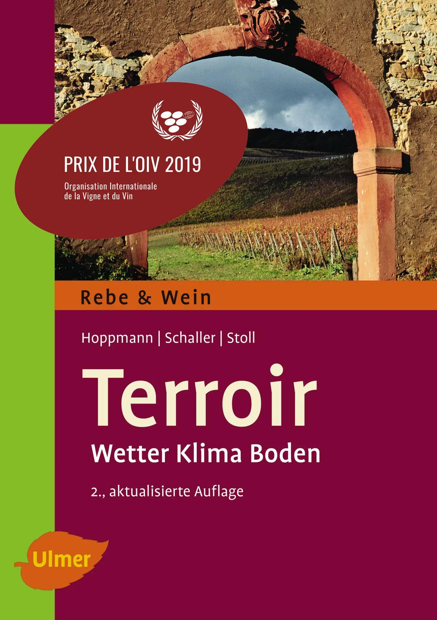 Cover: 9783800103508 | Terroir | Wetter, Klima, Boden | Dieter Hoppmann (u. a.) | Taschenbuch Cover: 9783800103508 | Terroir | Wetter, Klima, Boden | Dieter Hoppmann (u. a.) | Taschenbuch