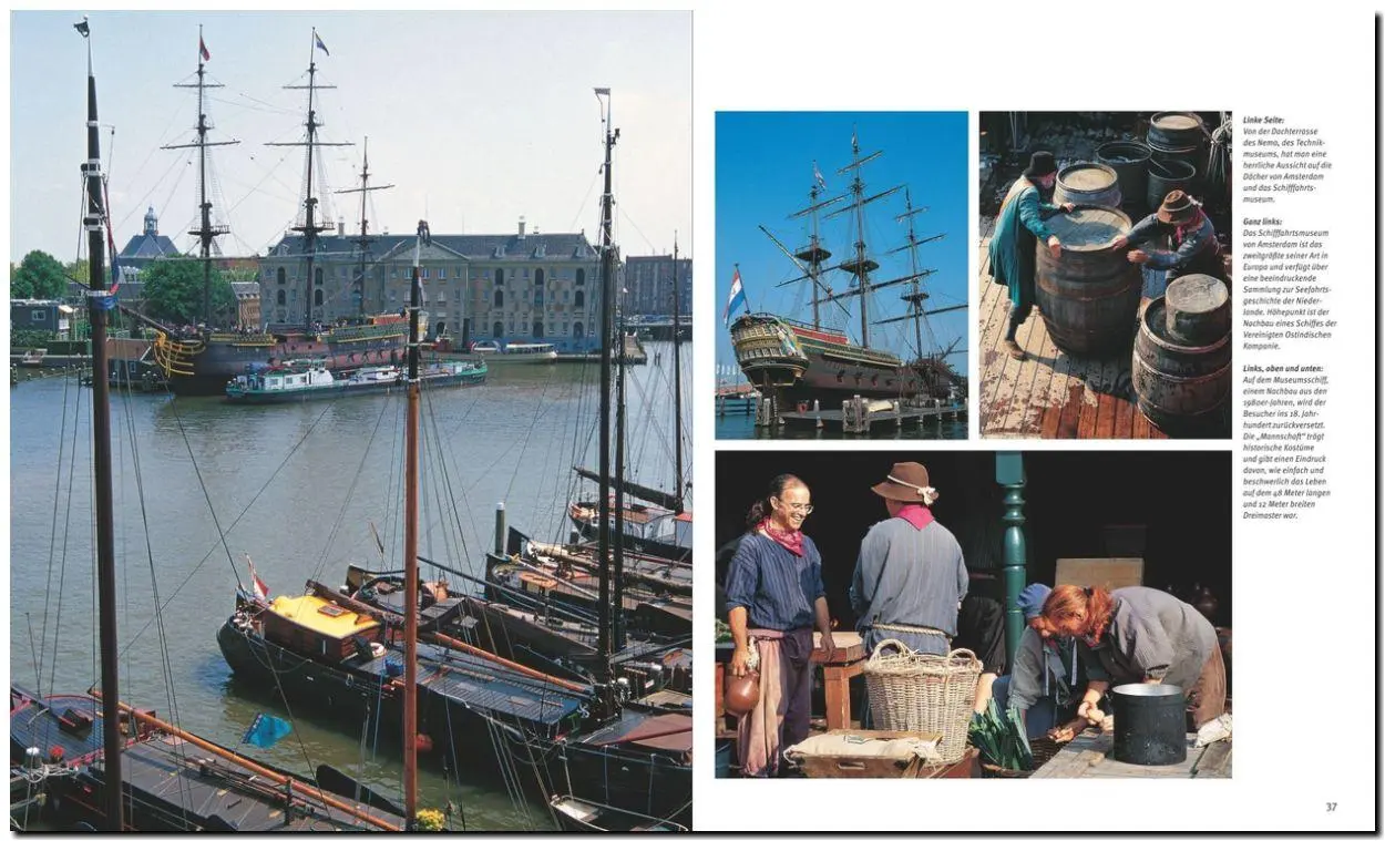 Bild: 9783800343508 | Reise durch die Niederlande | Günther Elbin (u. a.) | Buch | 136 S.