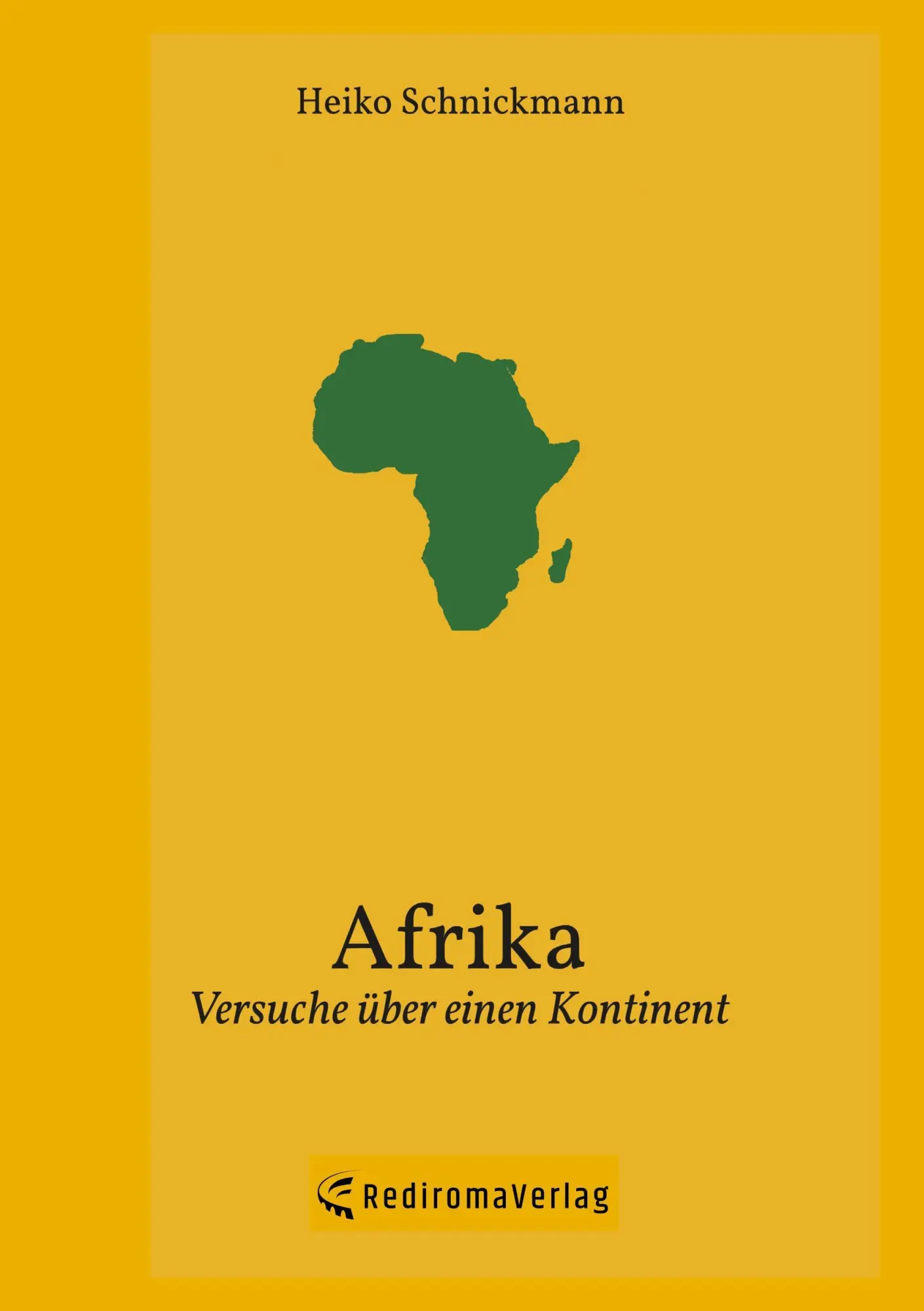 Cover: 9783961033508 | Afrika | Heiko Schnickmann | Taschenbuch | Paperback | 154 S. | 2018