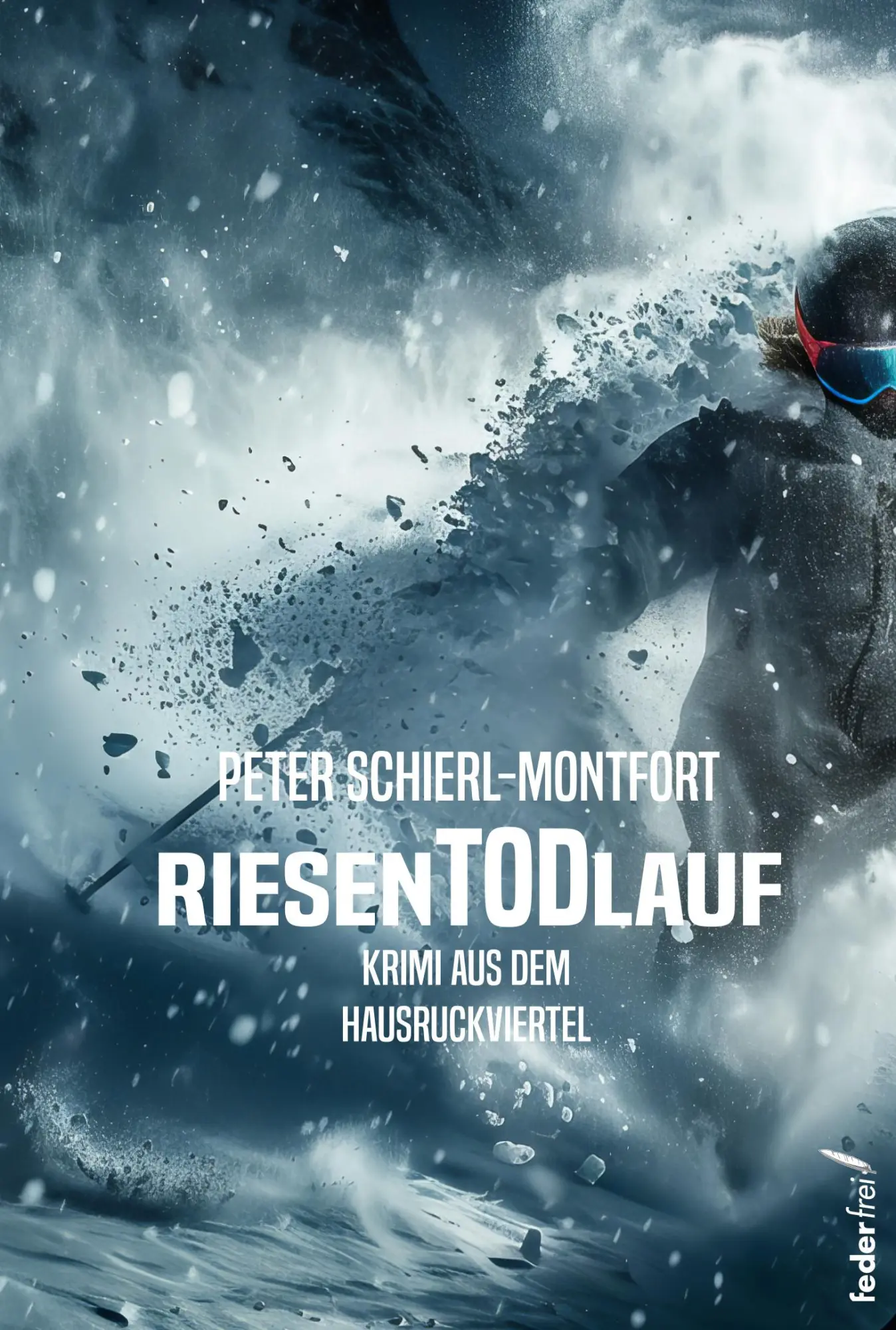 Cover: 9783990743508 | RiesenTodLauf | Peter Schierl-Montfort | Taschenbuch | 230 S. | 2025