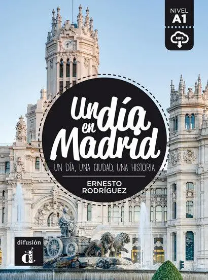 Cover: 9788416273508 | Un dia en Madrid | Ernesto Rodriguez | Taschenbuch | Spanisch | 2015
