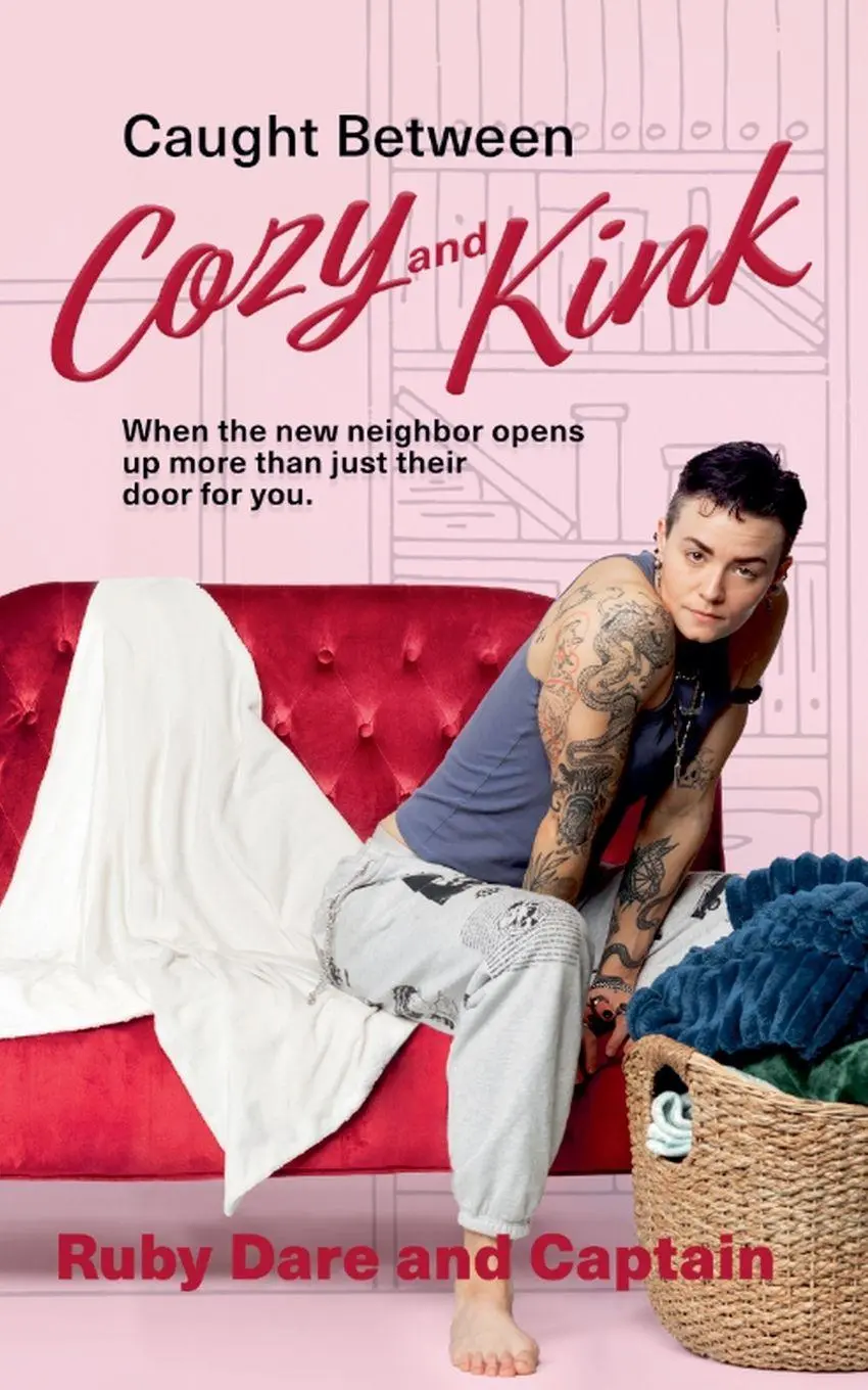 Cover: 9798233323508 | Caught Between Cozy and Kink | Ruby Dare (u. a.) | Taschenbuch | 2026