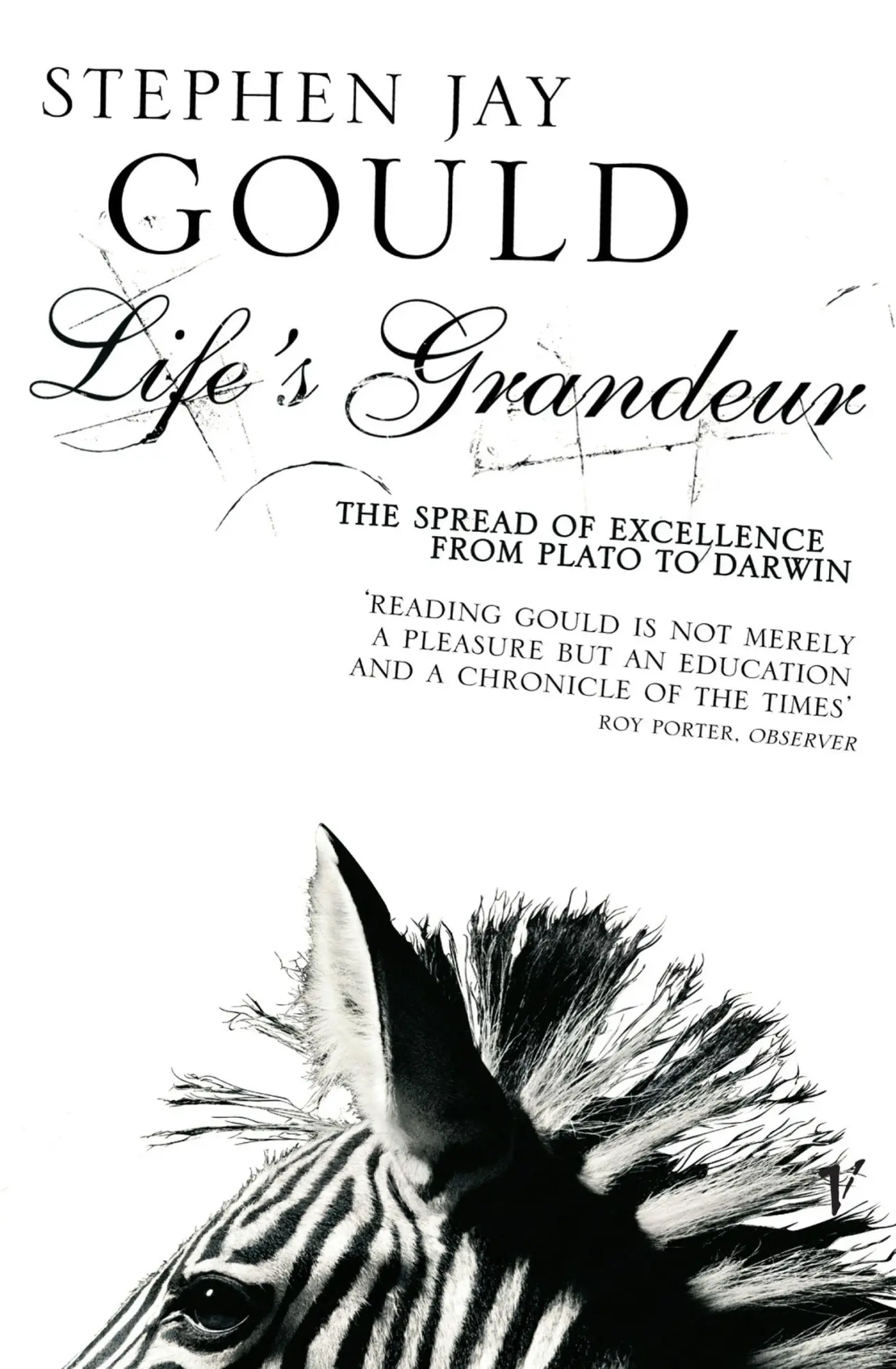 Cover: 9780099893608 | Lifes Grandeur | Stephen Jay Gould | Taschenbuch | Englisch | 2005